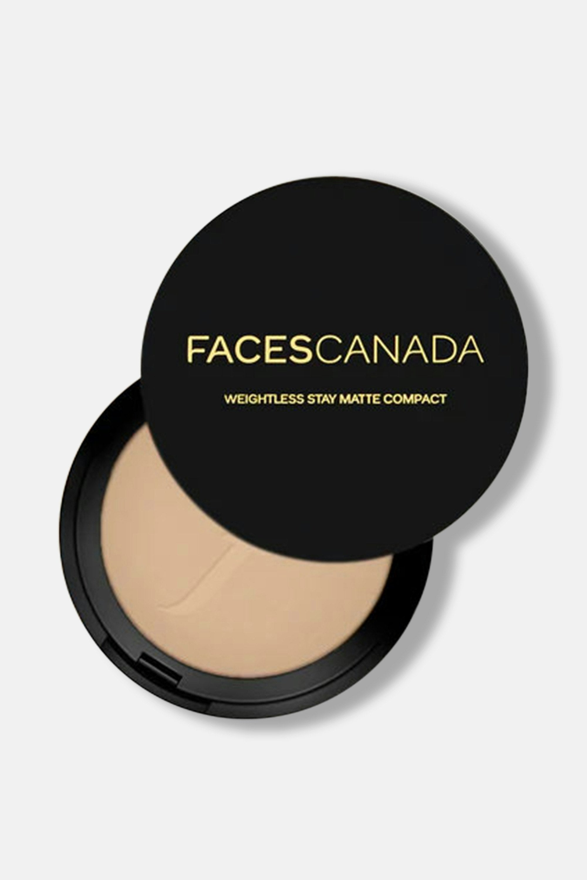 Stay Matte Compact SPF 20