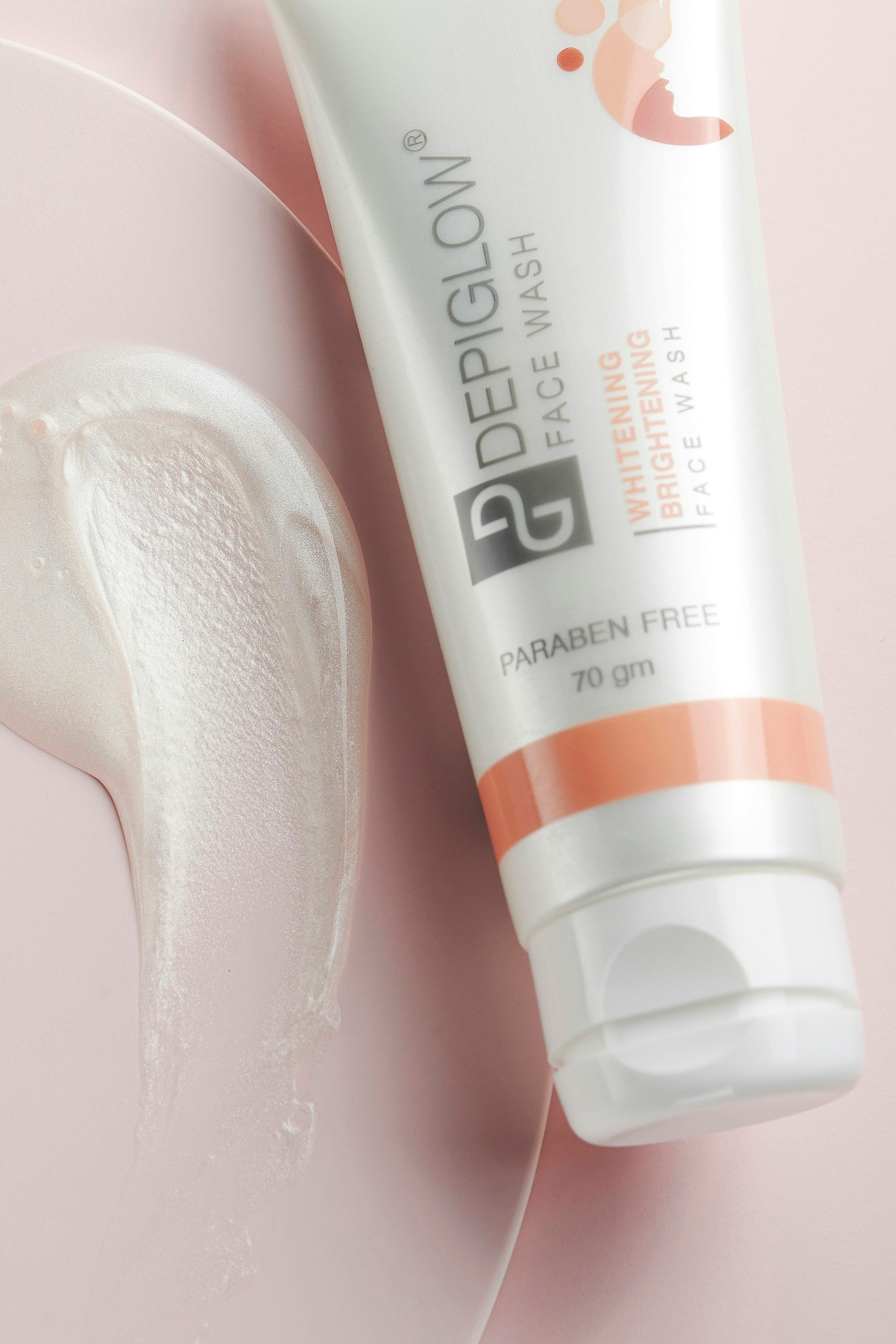 Whitening Brightening Face Wash