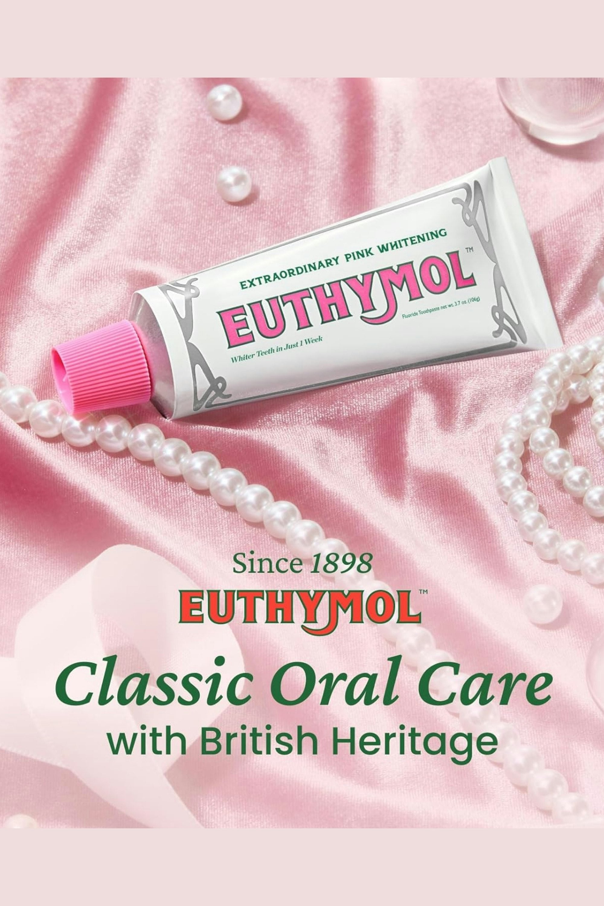 Euthymol Whitening Toothpaste
