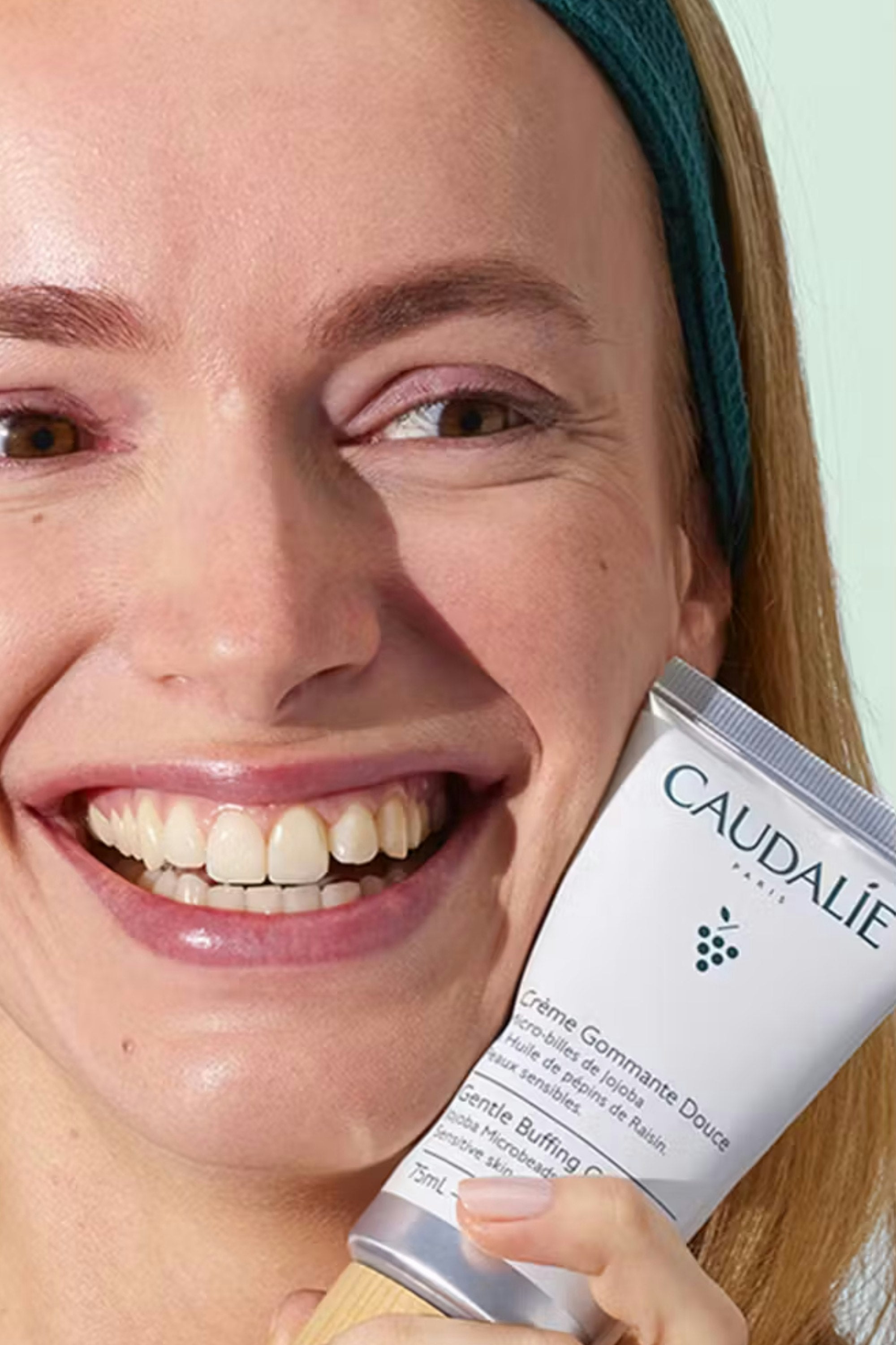 Gentle Buffing Cream
