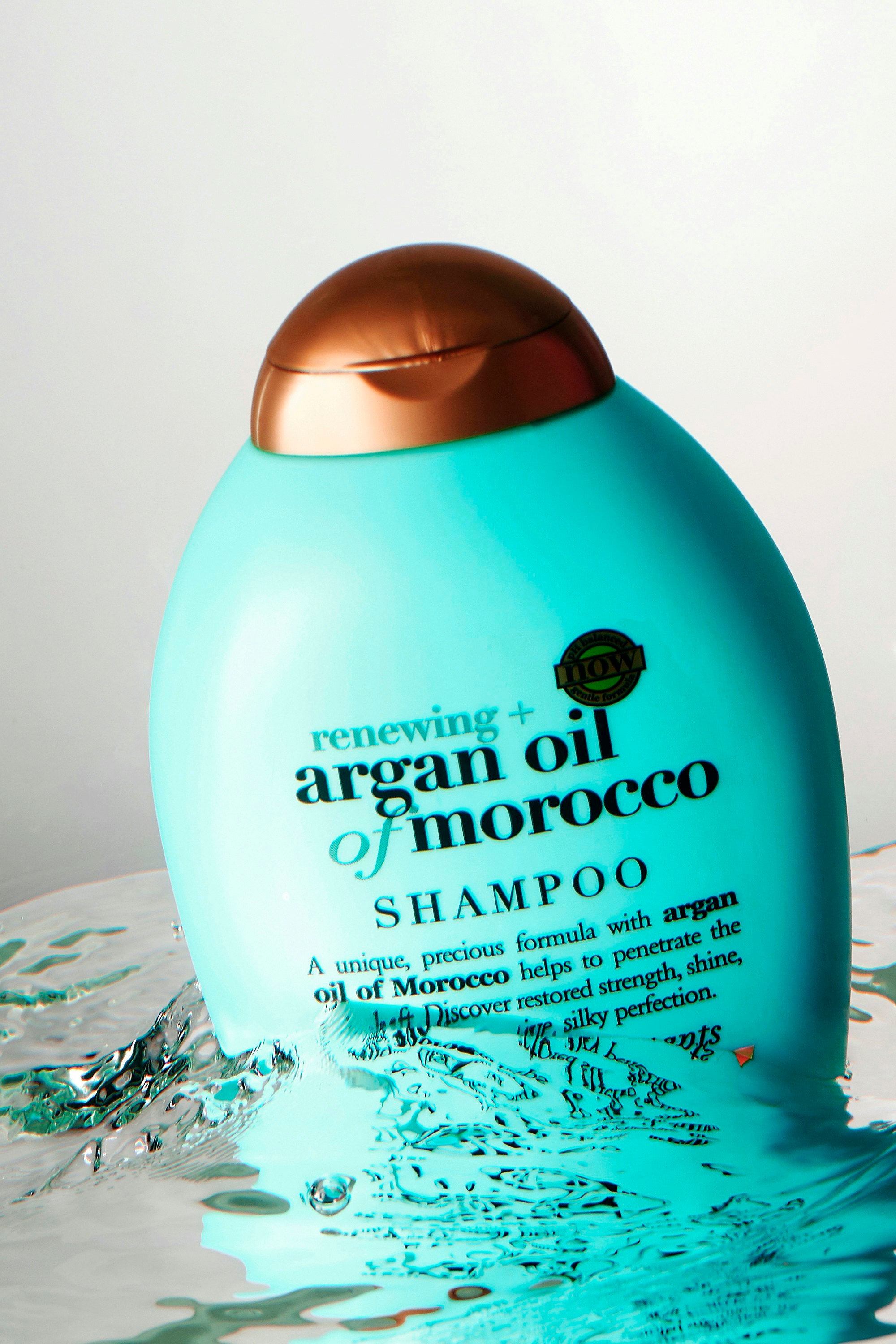 Renewing + Argan Oil Of Morocco Shampoo