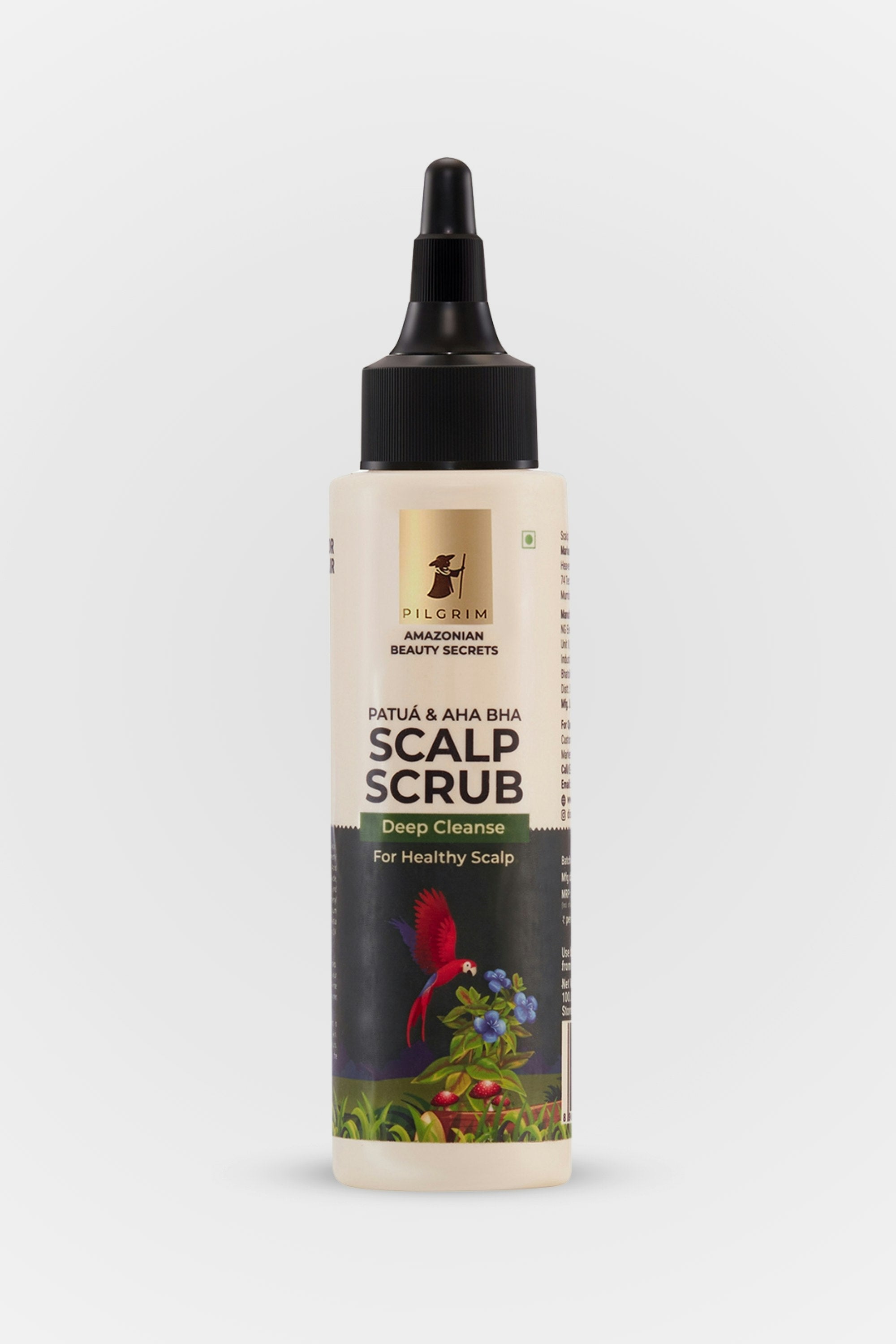 Patuá & Aha Bha Scalp Scrub