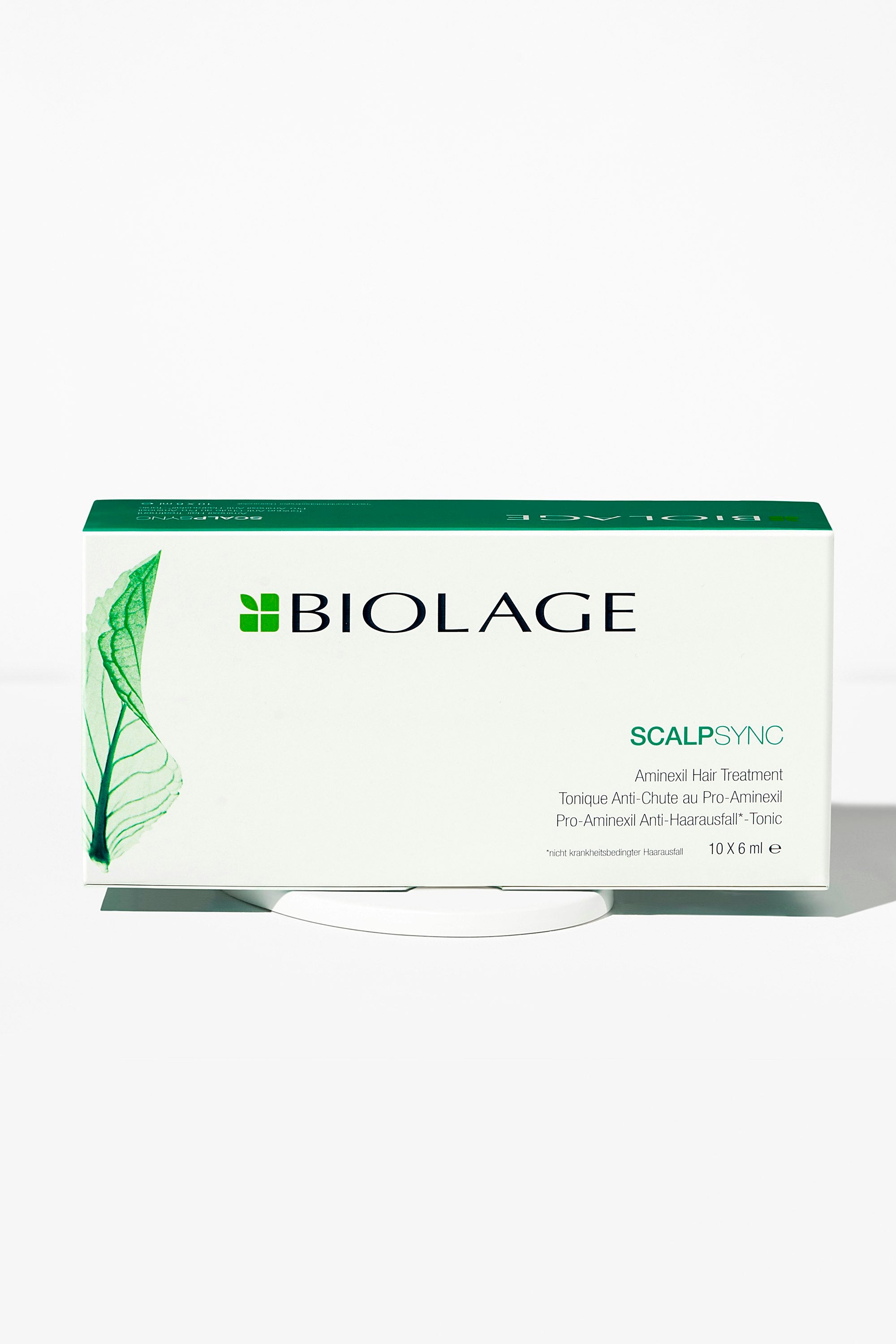 Biolage Scalpsync Aminexil Hair Treatment Tonic
