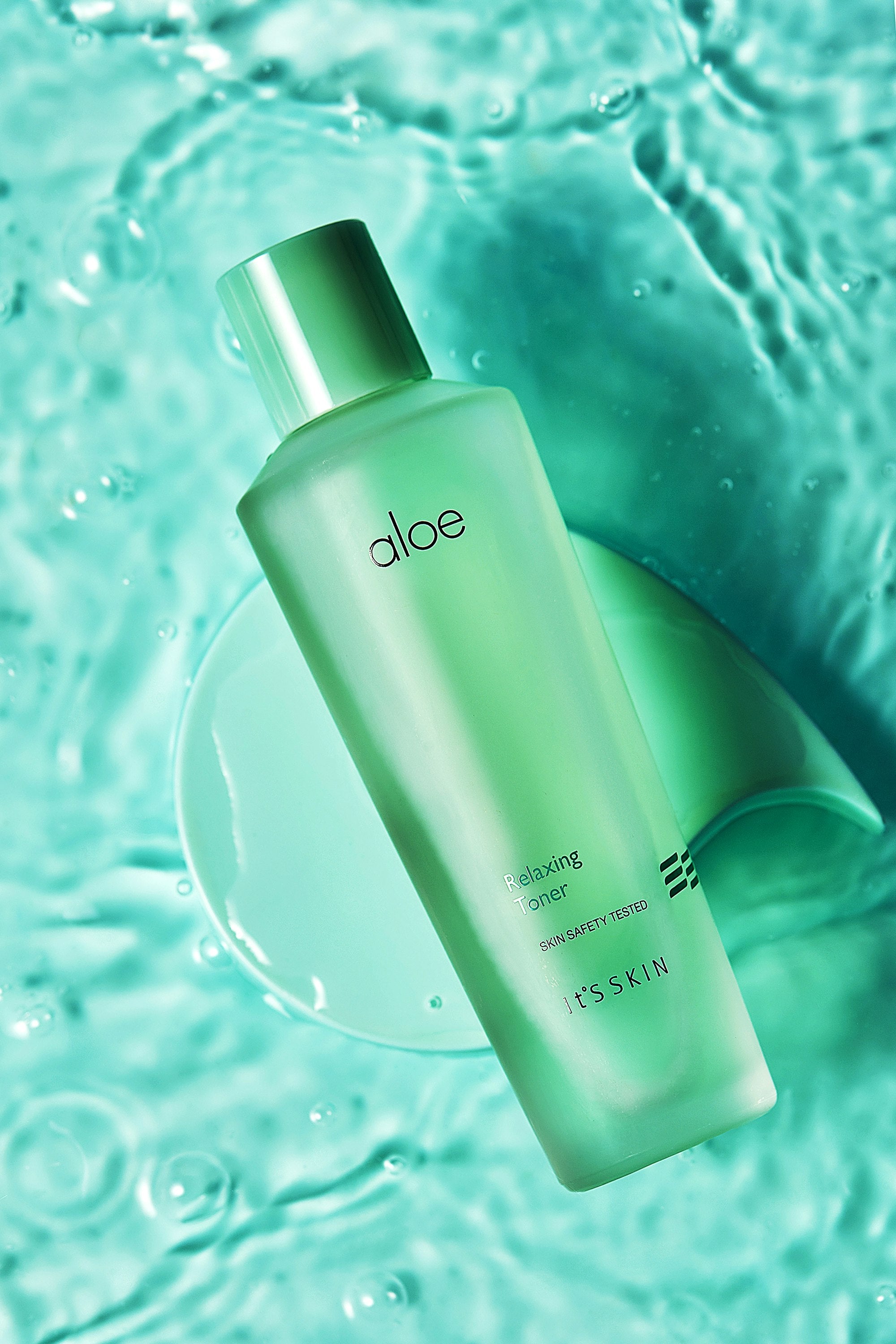 Aloe Relaxing Toner