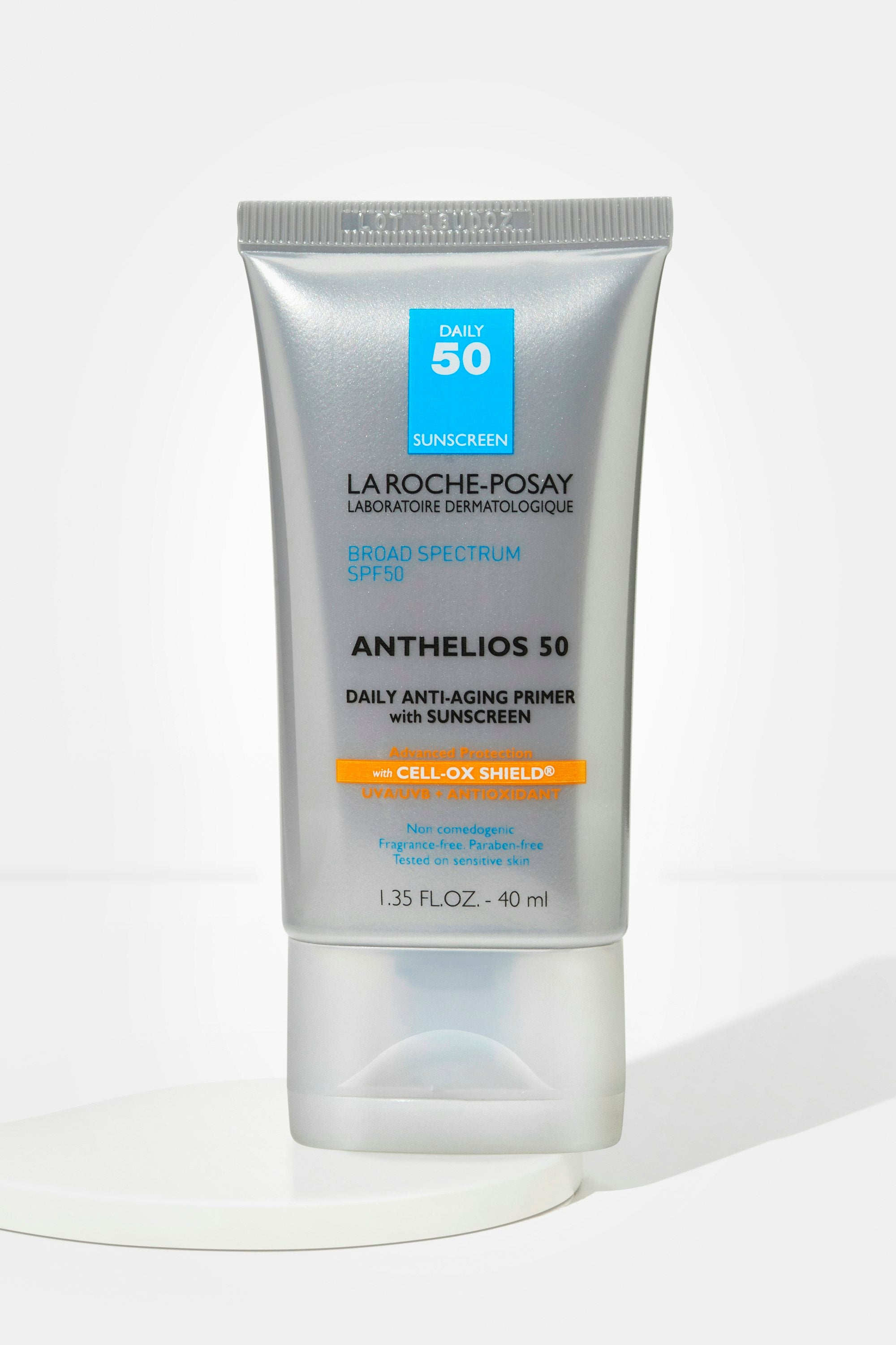 Anthelios 50 Daily Anti-Aging Primer with Sunscreen