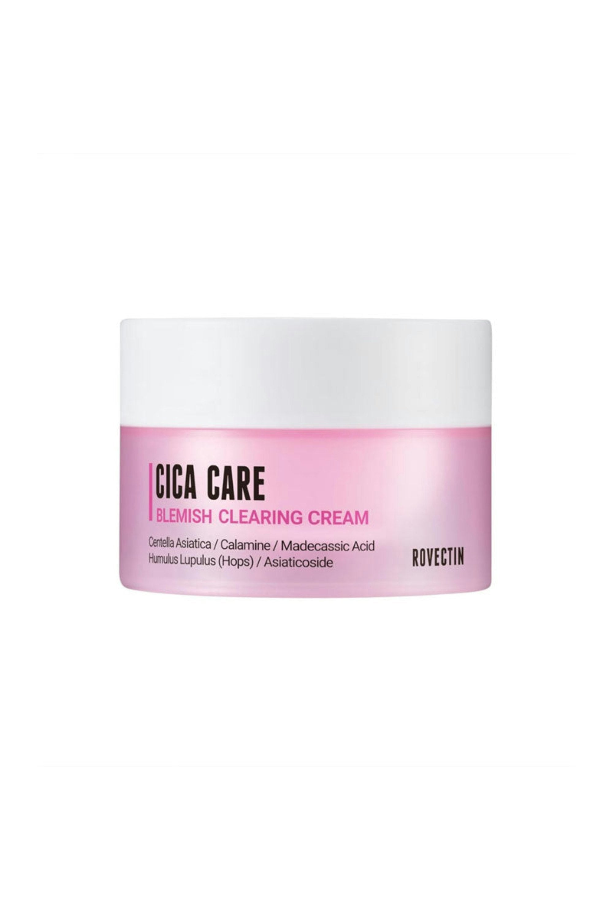 Cica Care Blemish Clearing Cream