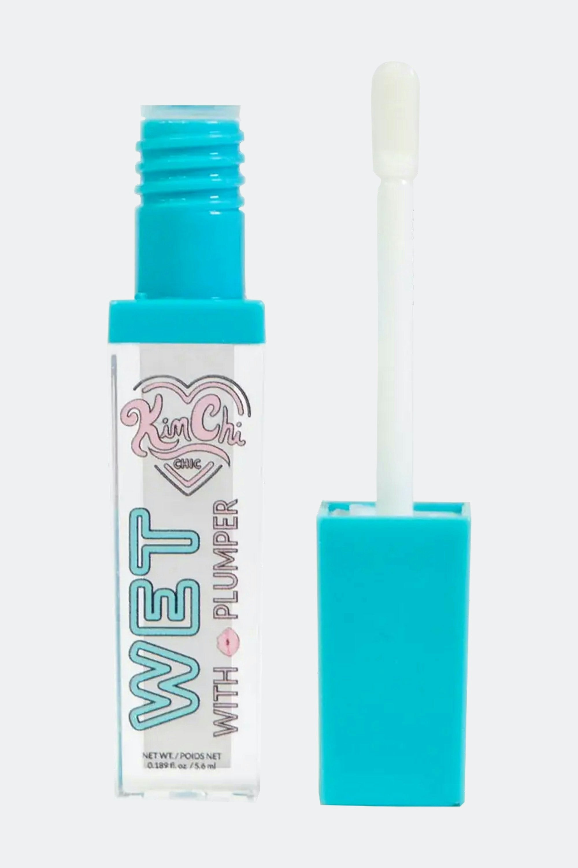 Wet Gloss With Plumper
