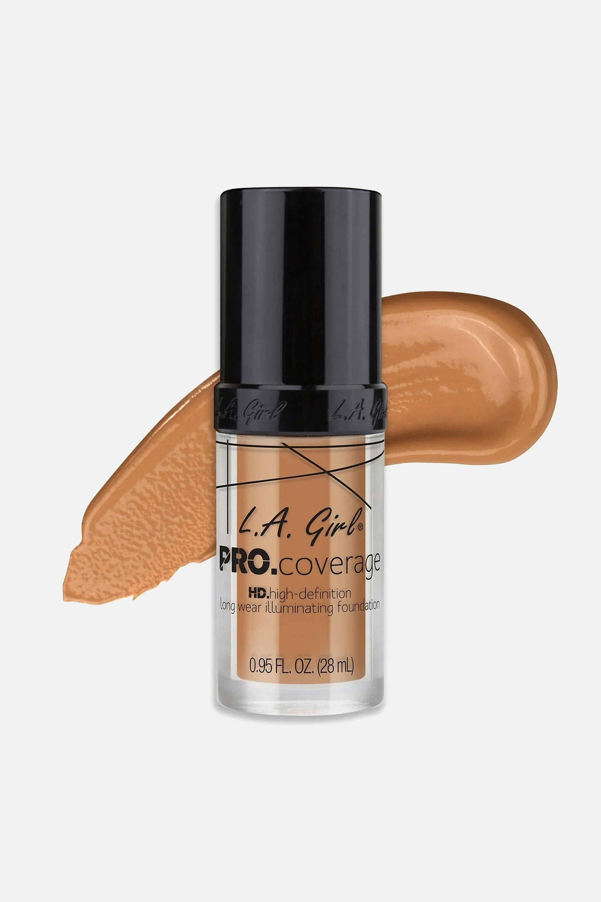 Pro Coverage Hd Foundation