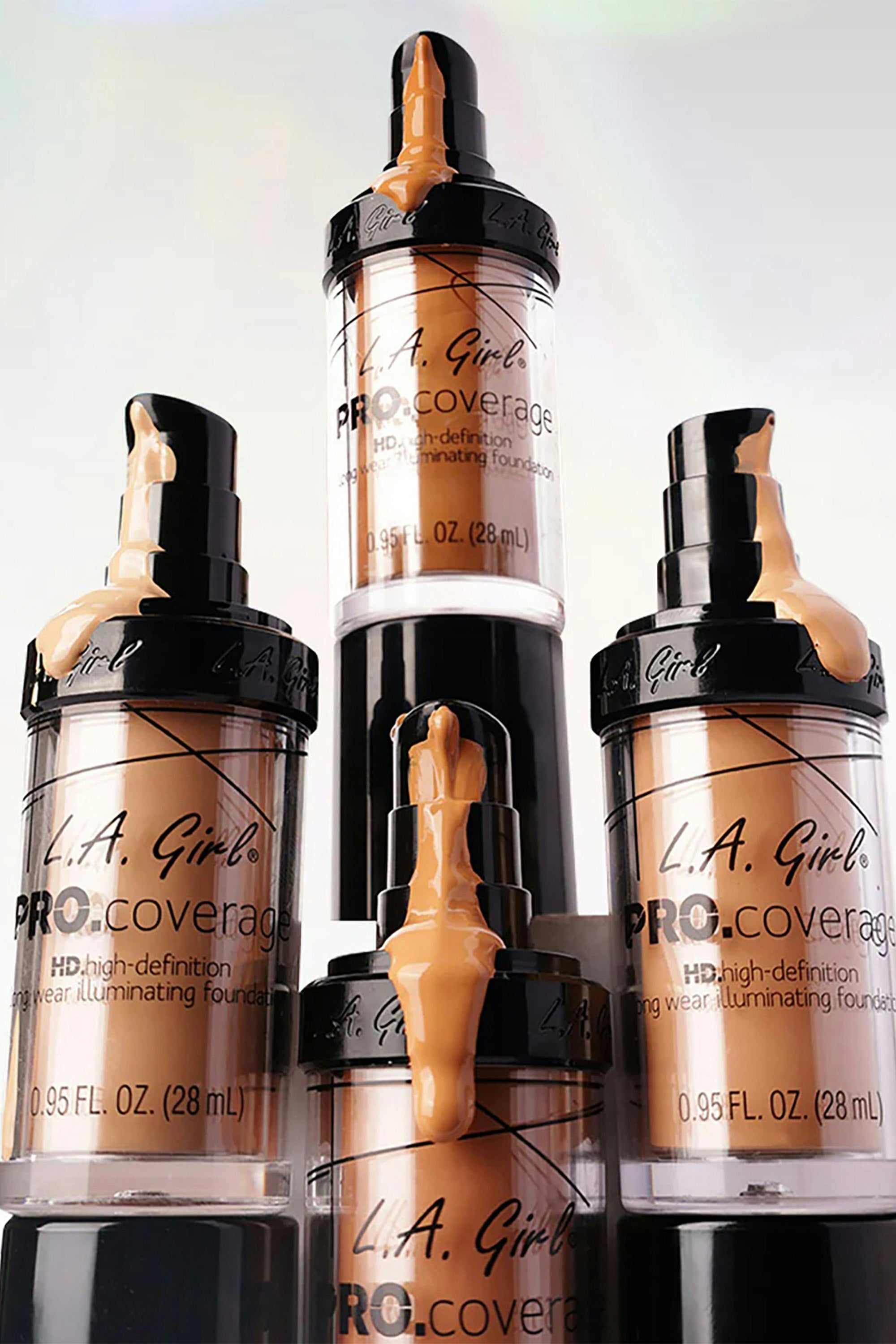 Pro Coverage Hd Foundation