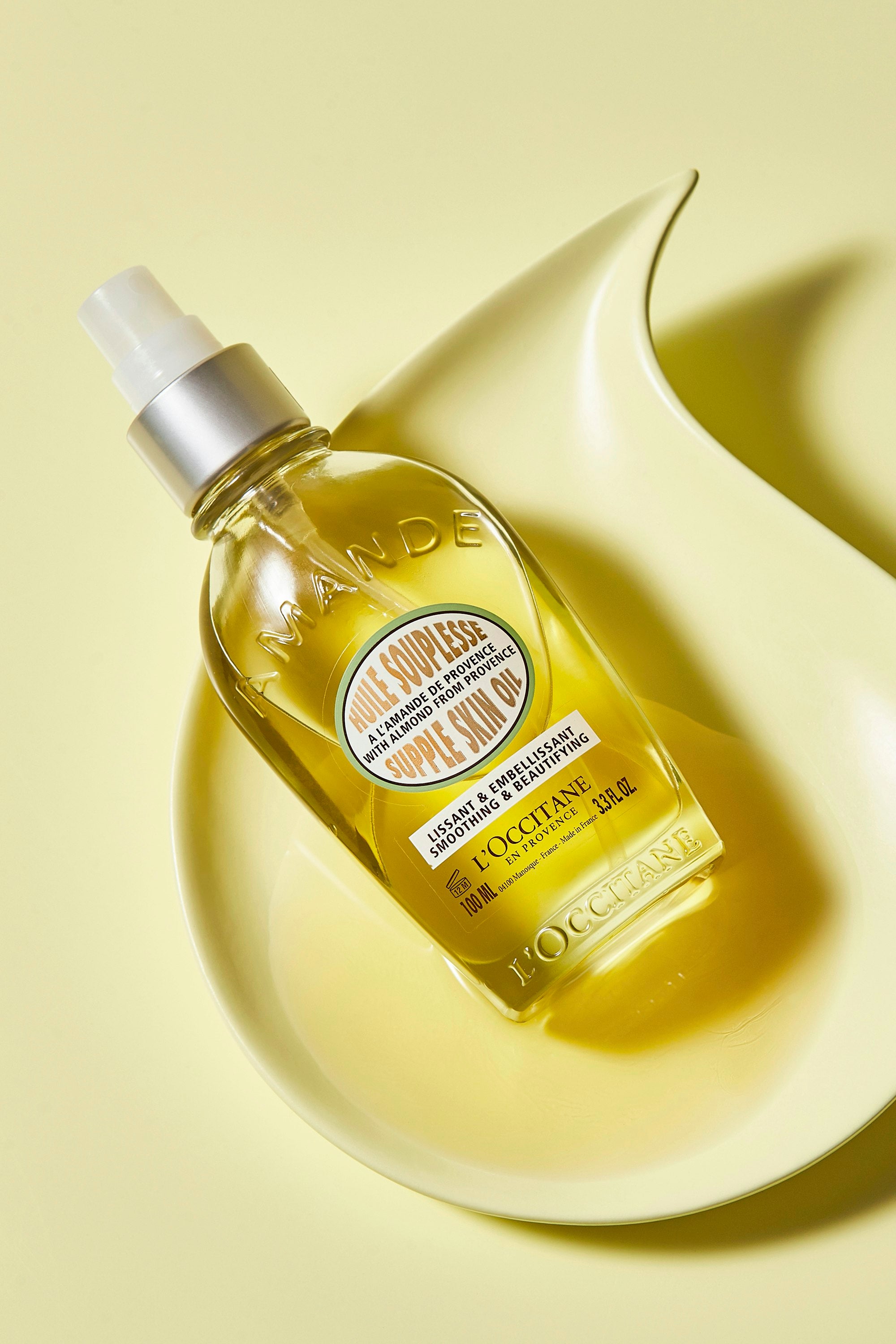 Almond Supple Skin Oil