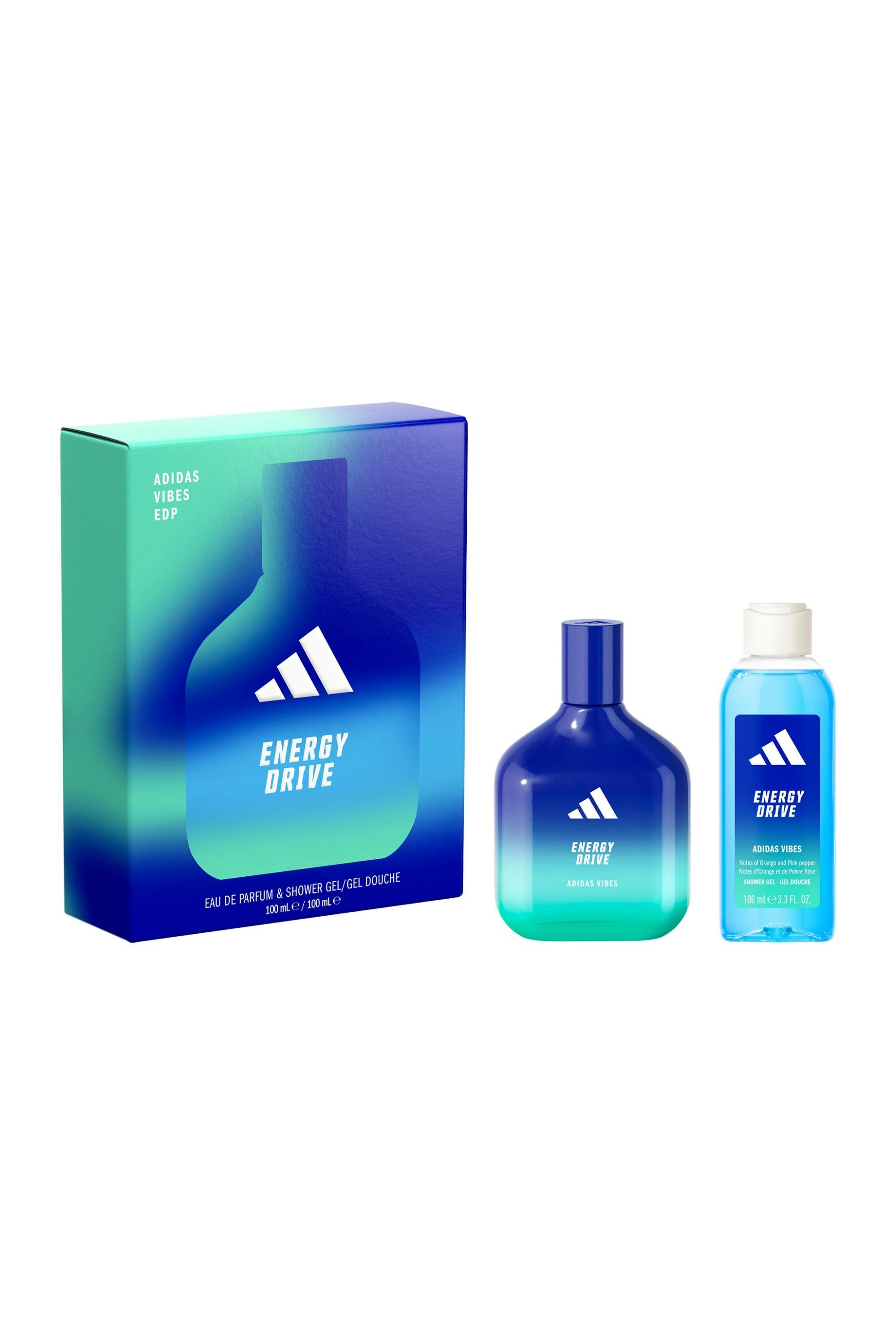 Vibes Energy Drive For The Body Unisex Set