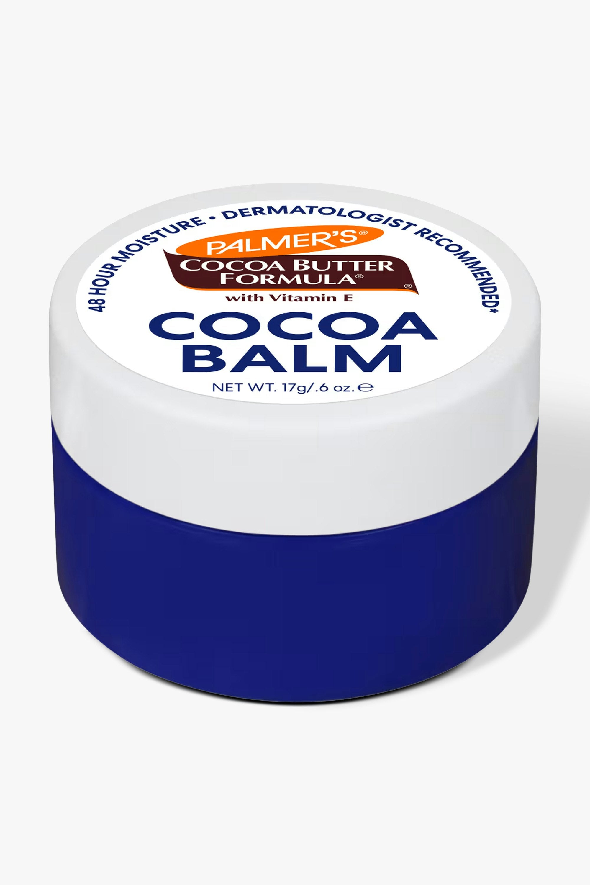 Cocoa Butter Formula with Vitamin E Multi-Purpose Cocoa Balm
