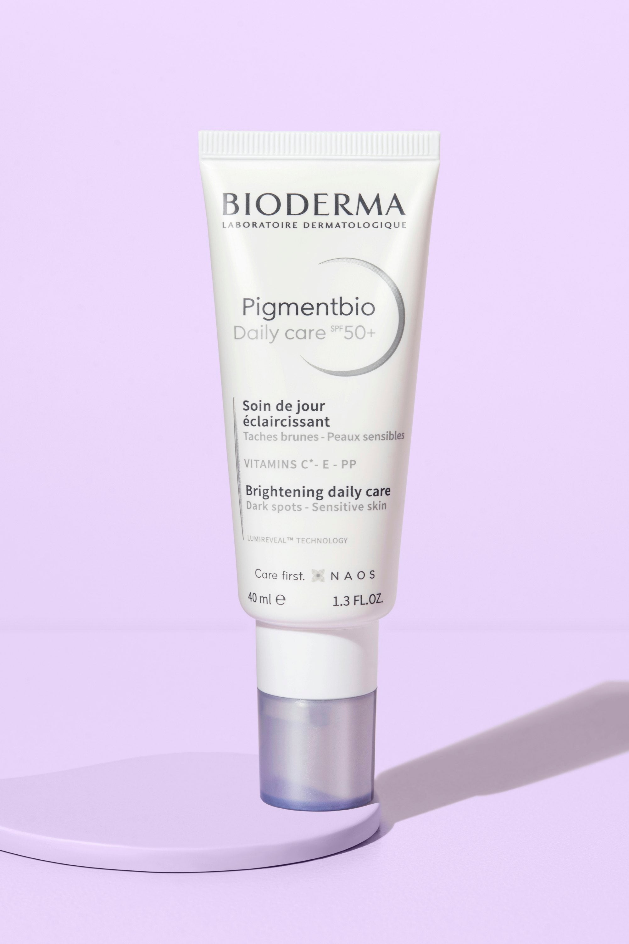 Pigmentbio Daily Care SPF 50+