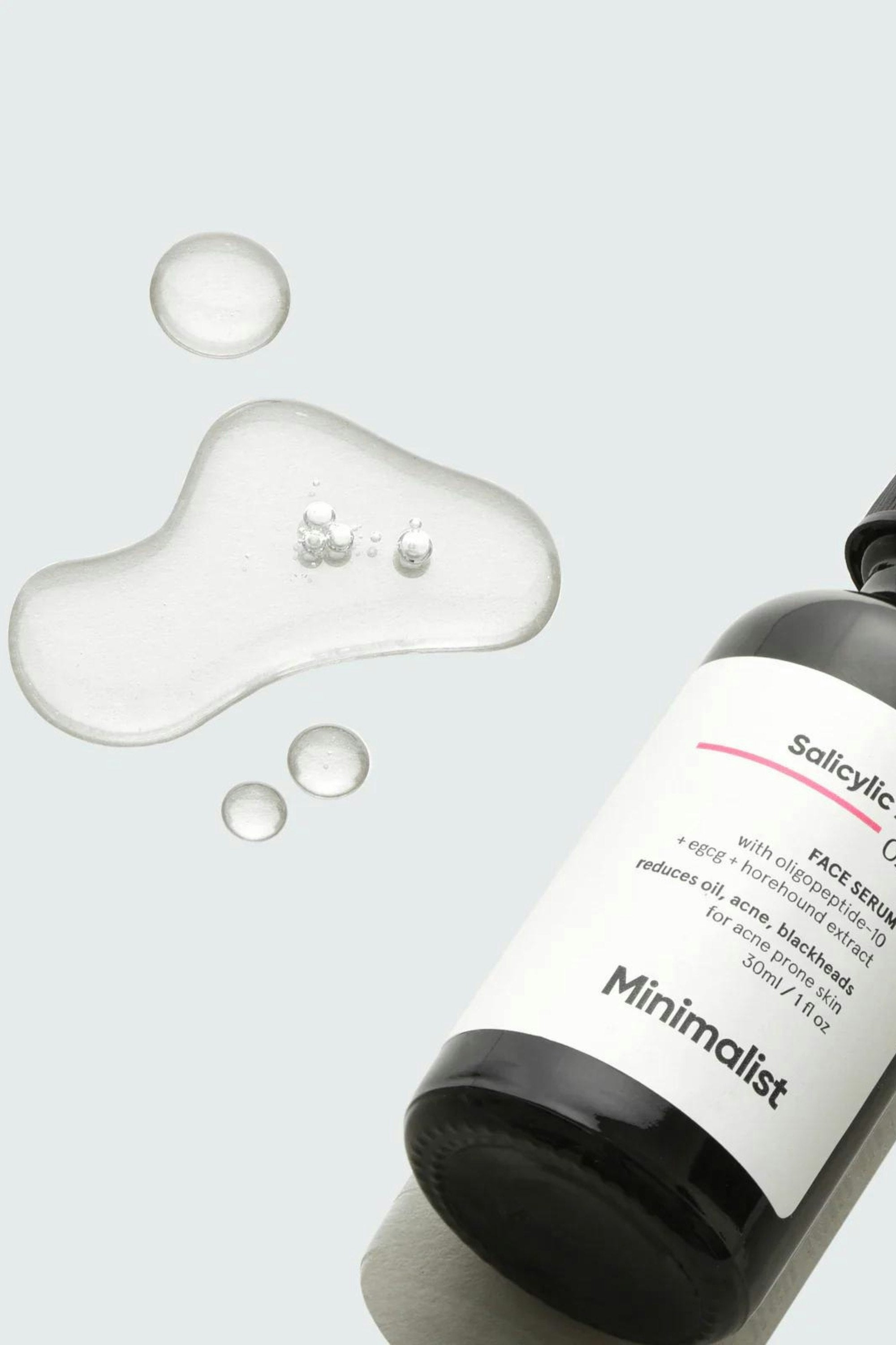 Salicylic Acid 02% Face Serum