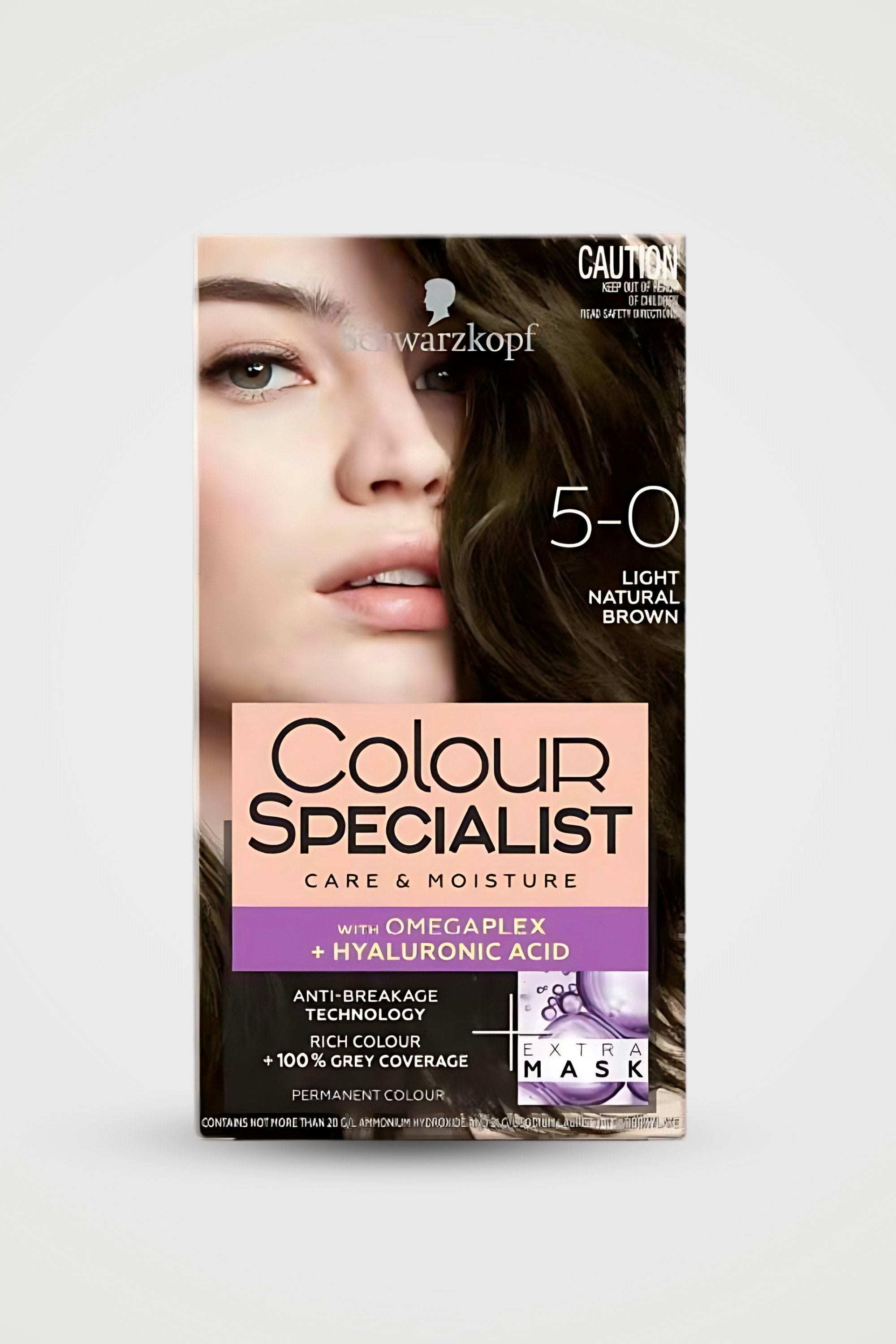 Colour Specialist - Permanent Hair Colour