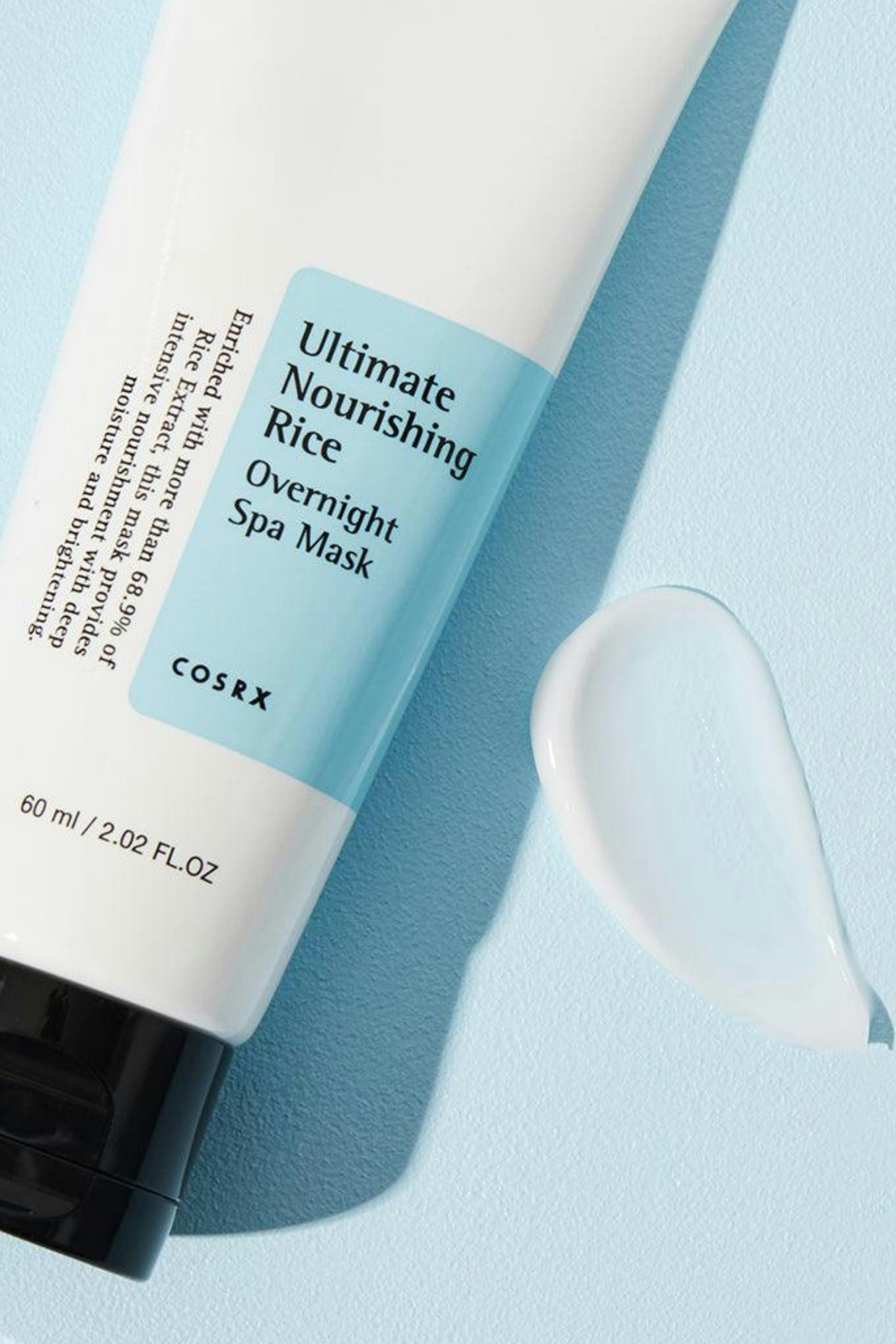Ultimate Nourishing Rice Overnight Spa Mask