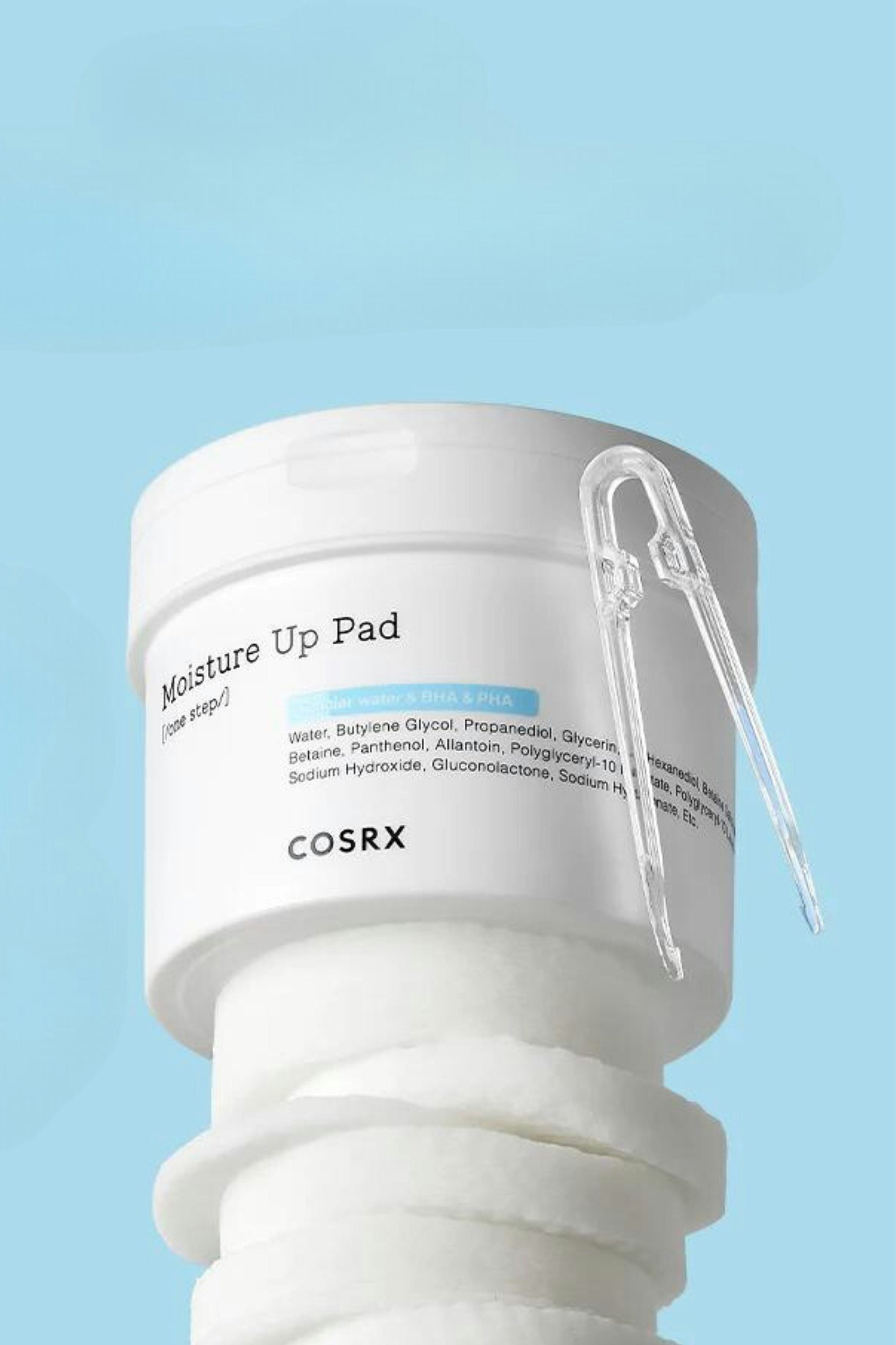 Moisture Up Pad