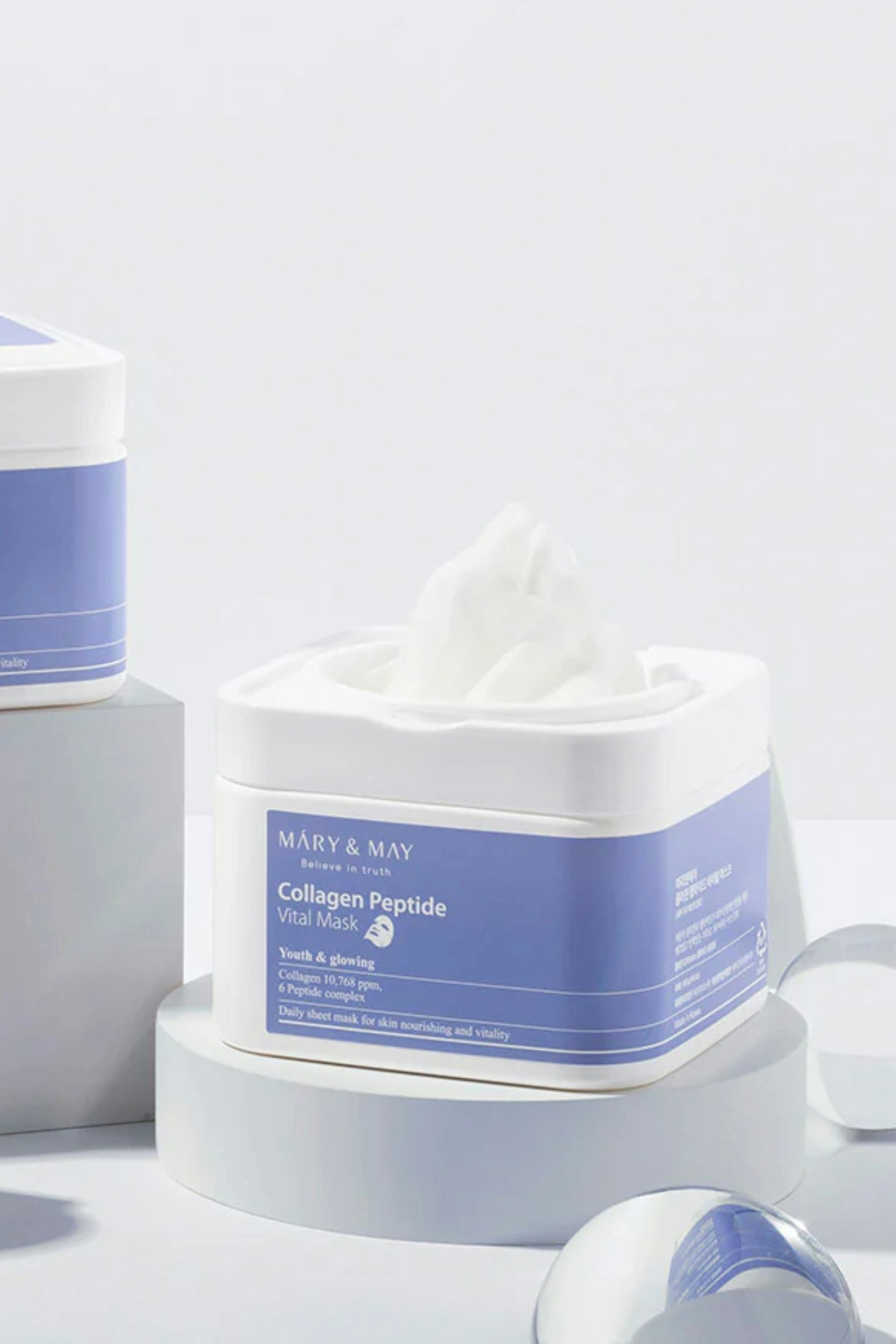 Collagen Peptide Vital Mask