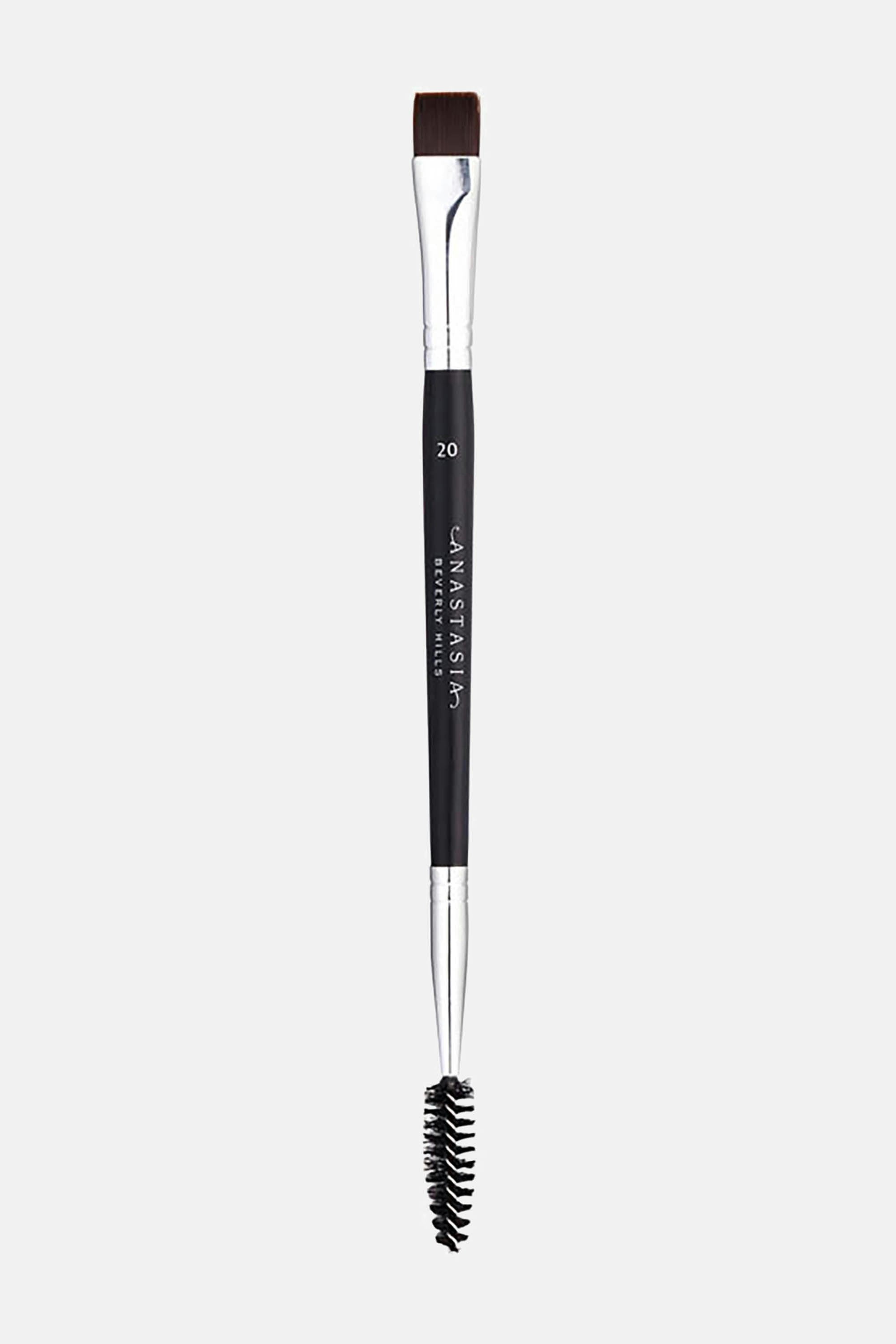 Brush 20 - Dual-Ended Flat Detail Brush