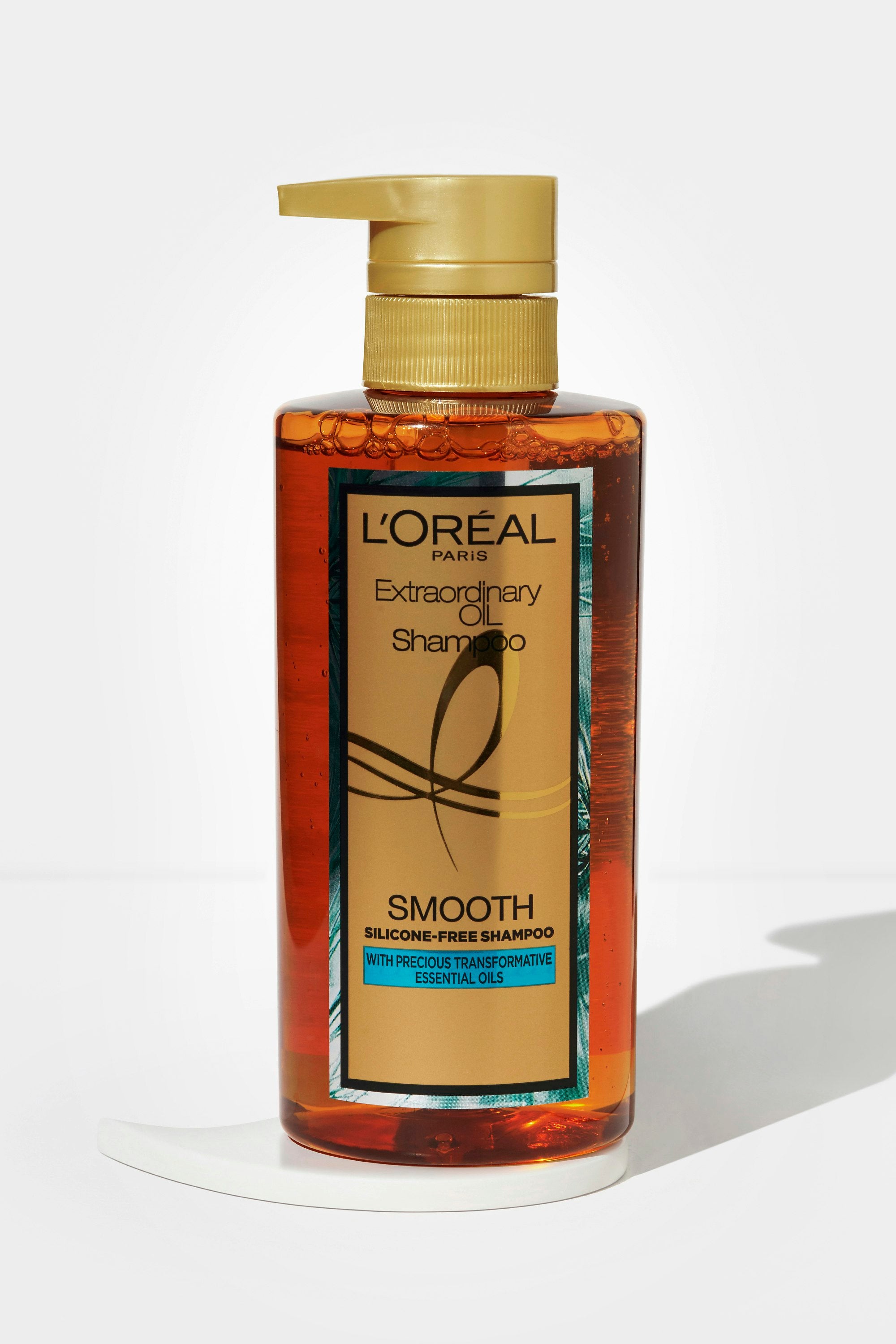 Extraordinary Oil Smooth Shampoo