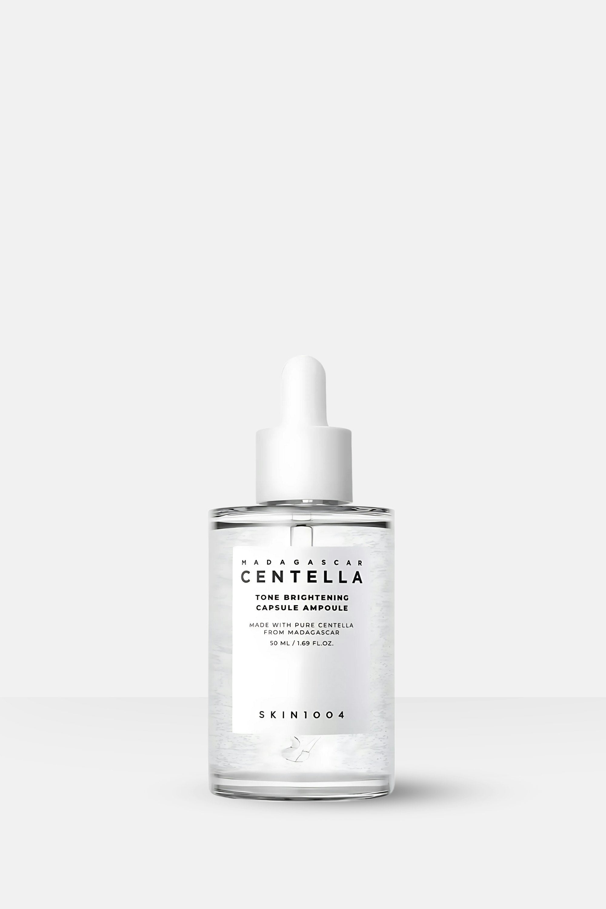 Madagascar Centella Tone Brightening Capsule Ampoule