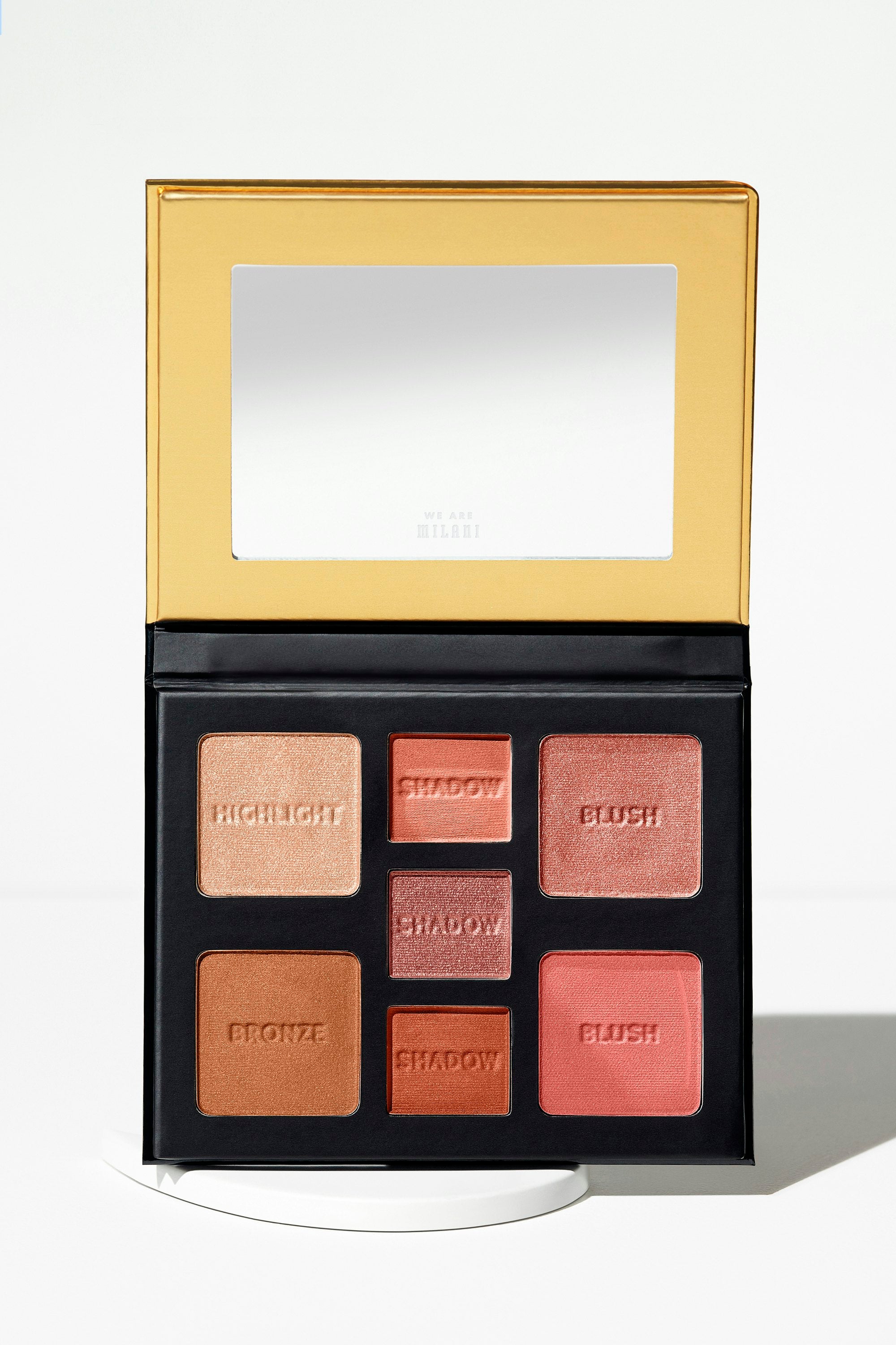 All-Inclusive Eye, Cheek & Face Palette