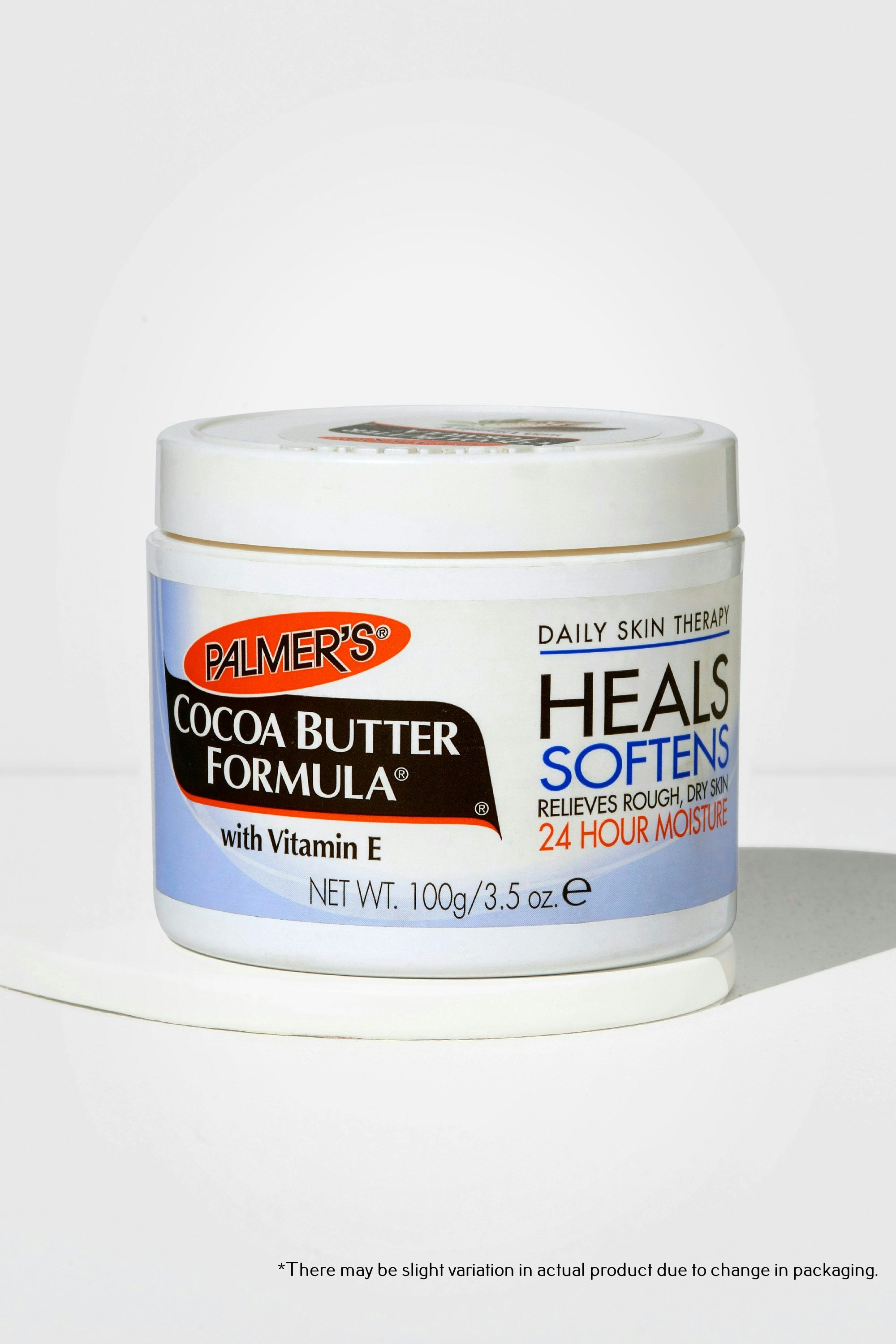 Cocoa Butter Formula Daily Skin Therapy - Solid Formula