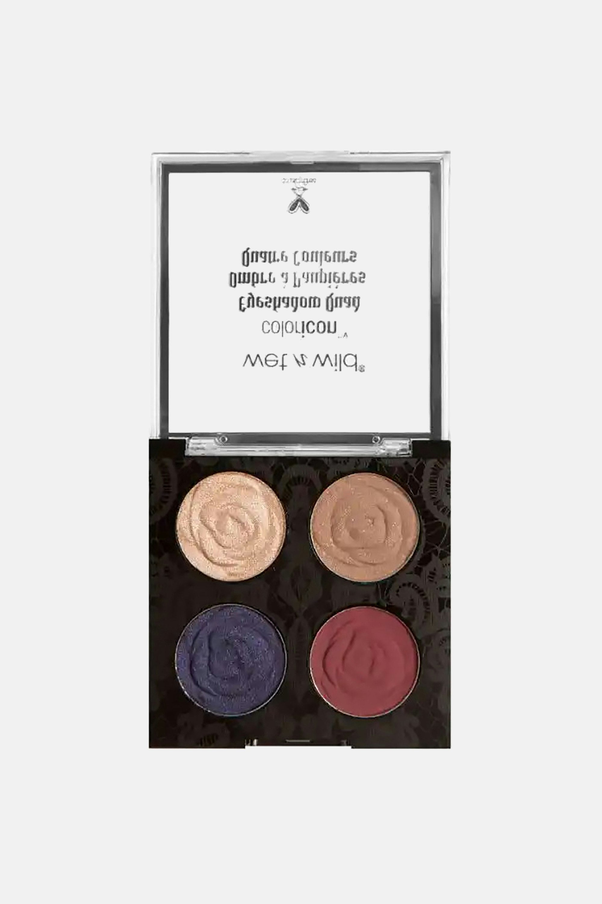 Color Icon Eyeshadow Quad