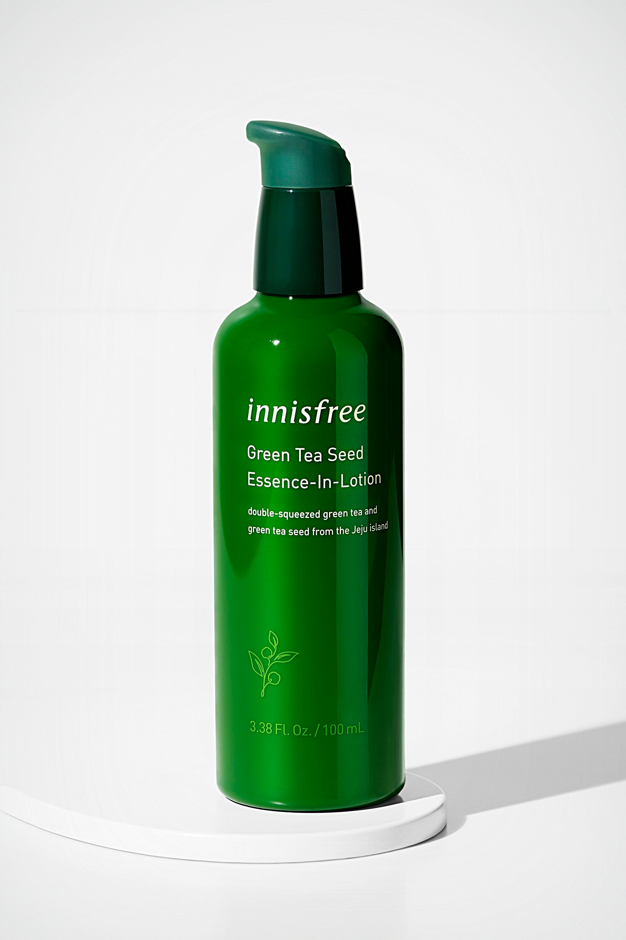 Green Tea Seed Essence-in-Lotion