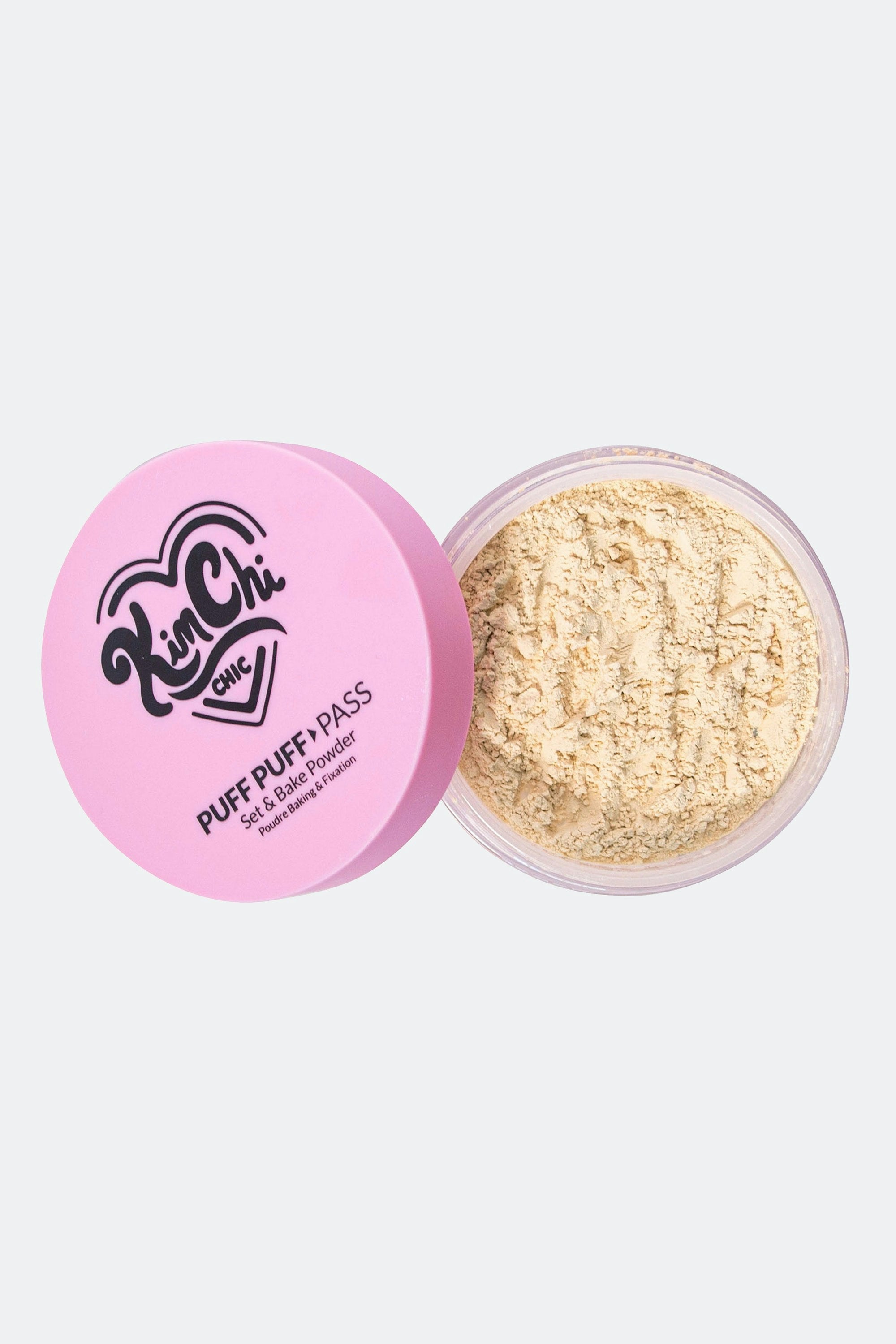 Puff Puff Pass Set & Bake Powder