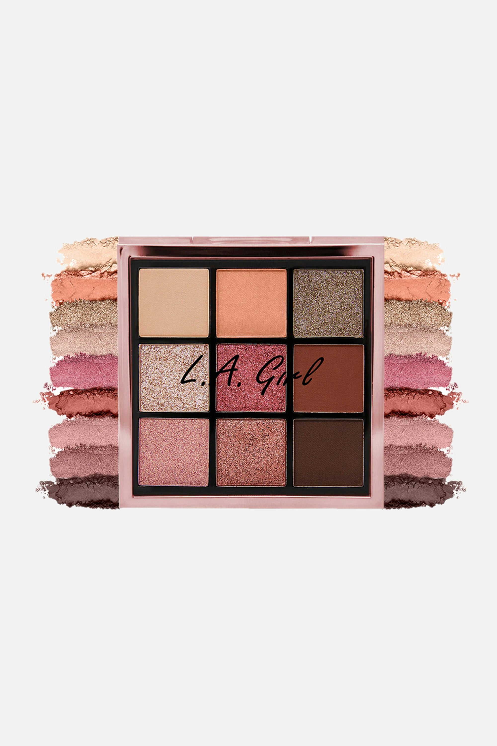 Keep It Playful 9 Color Eye Palette