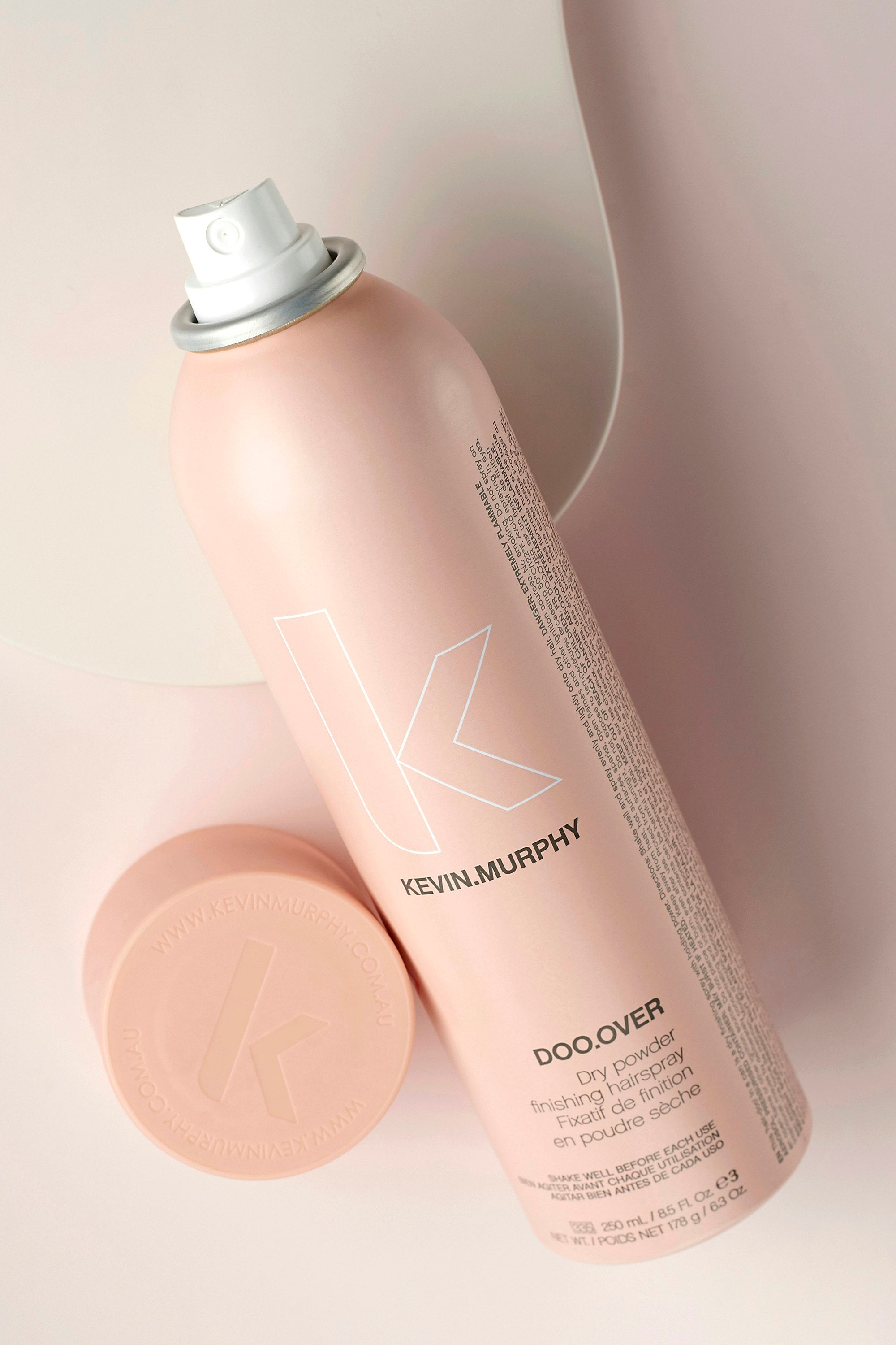 Doo Over Dry Powder Spray