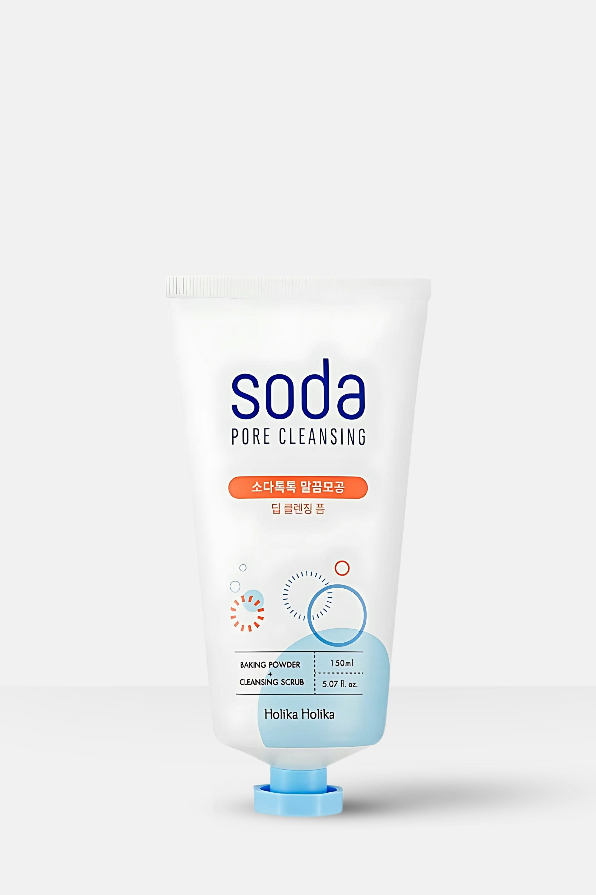 Soda Pore Cleansing Foam