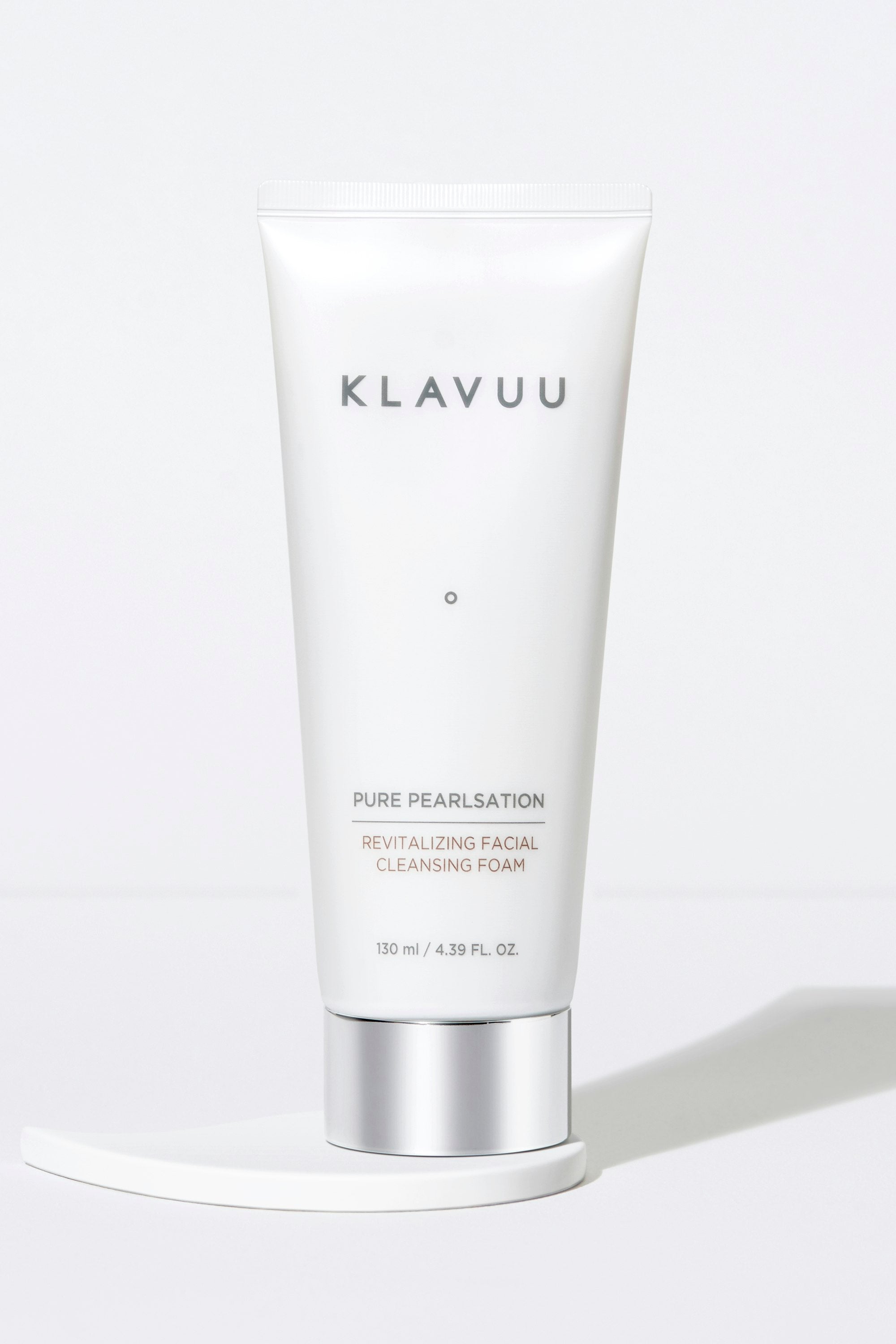 Pure Pearlsation Revitalizing Facial Cleansing Foam