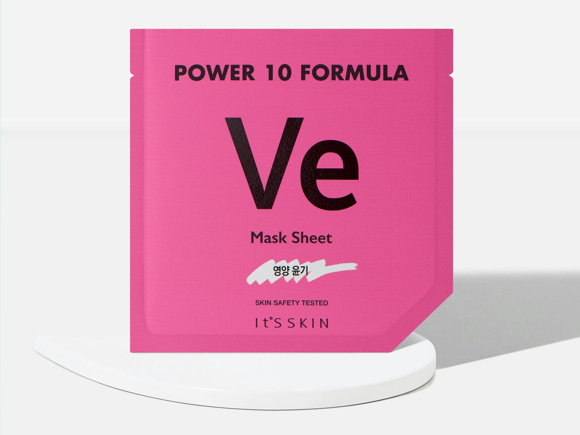 Power 10 Formula Mask Sheet VE
