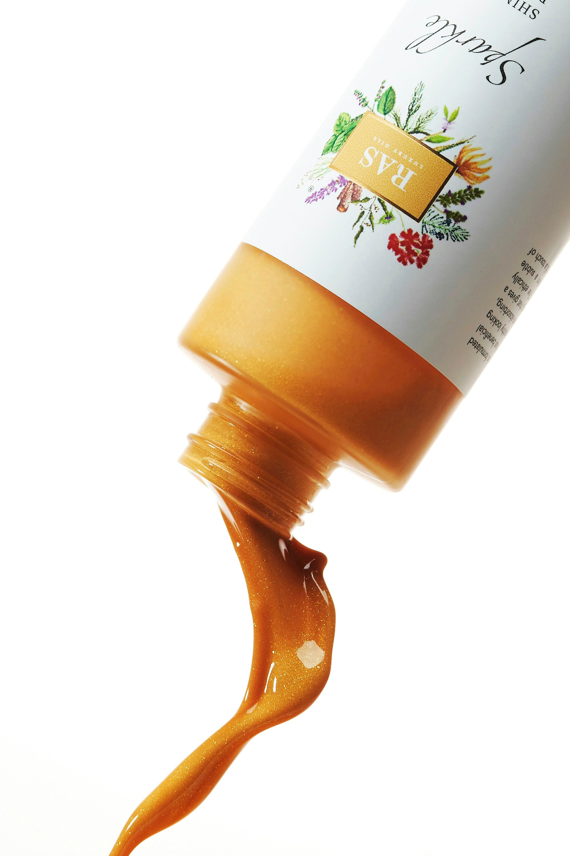 Sparkle Shimmer Body Oil