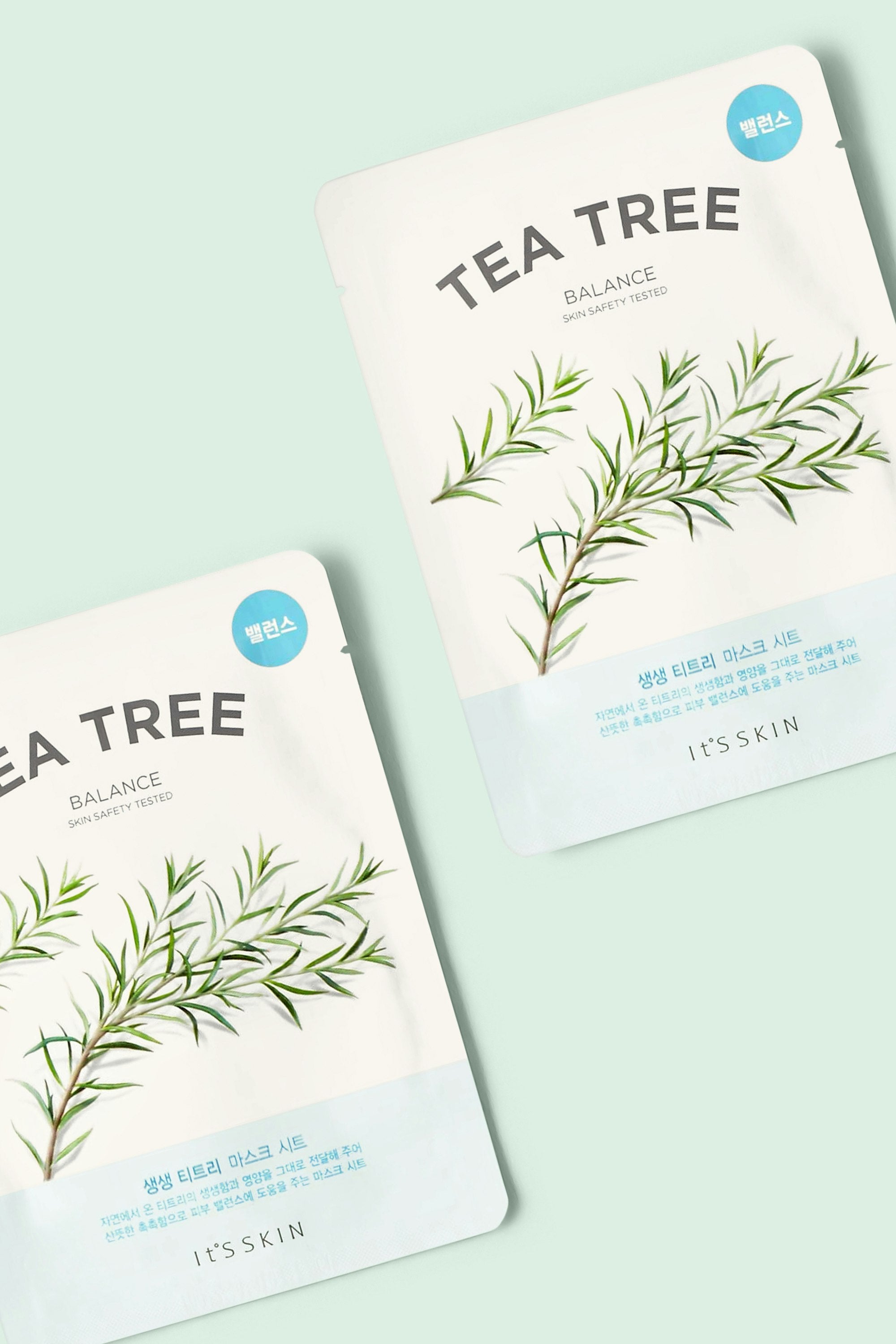 The Fresh Mask Sheet - Tea Tree