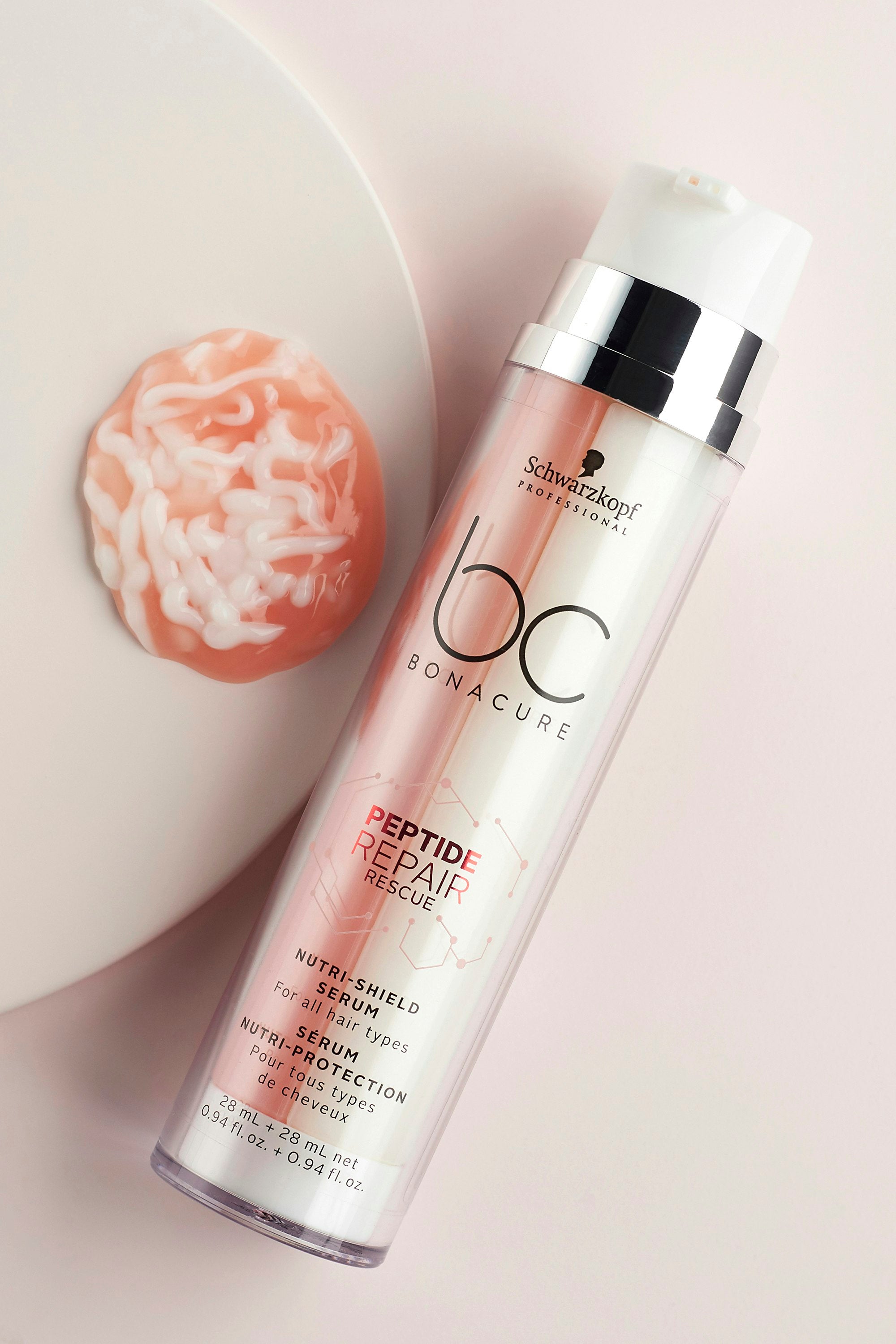 Bonacure Peptide Repair Rescue Nutri-Shield Serum