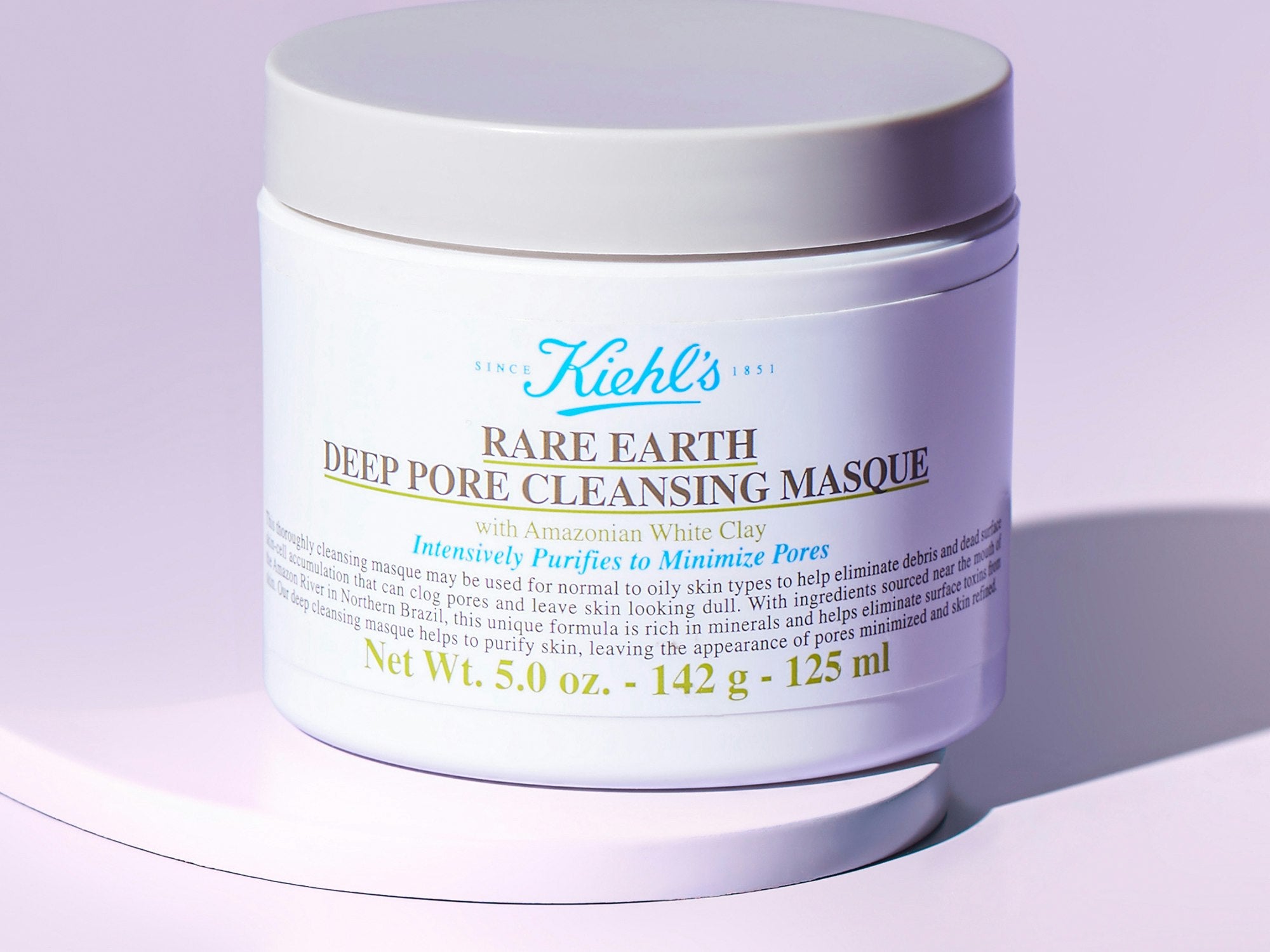 Rare Earth Deep Pore Cleansing Masque