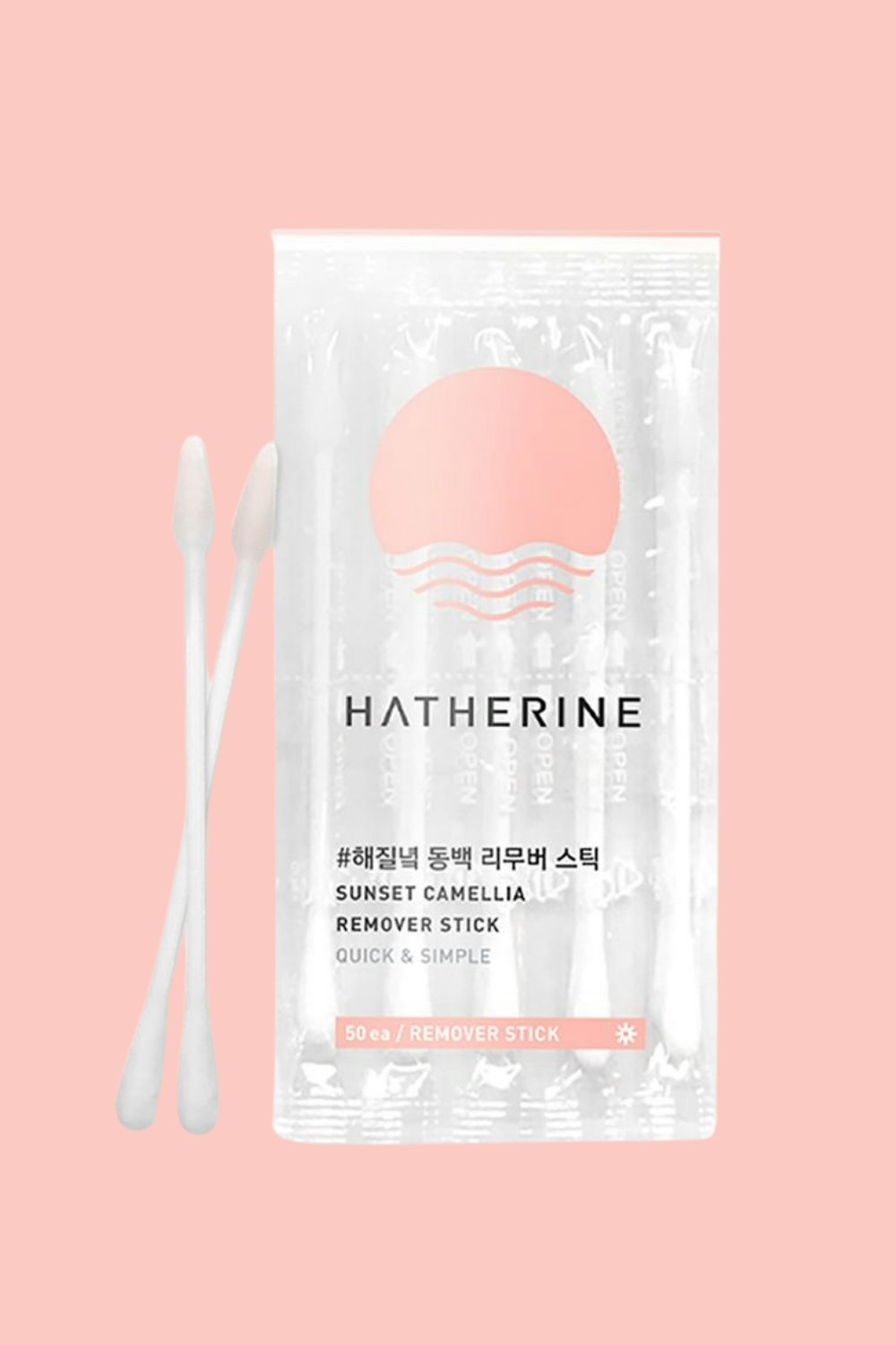 Sunset Camellia Remover Stick