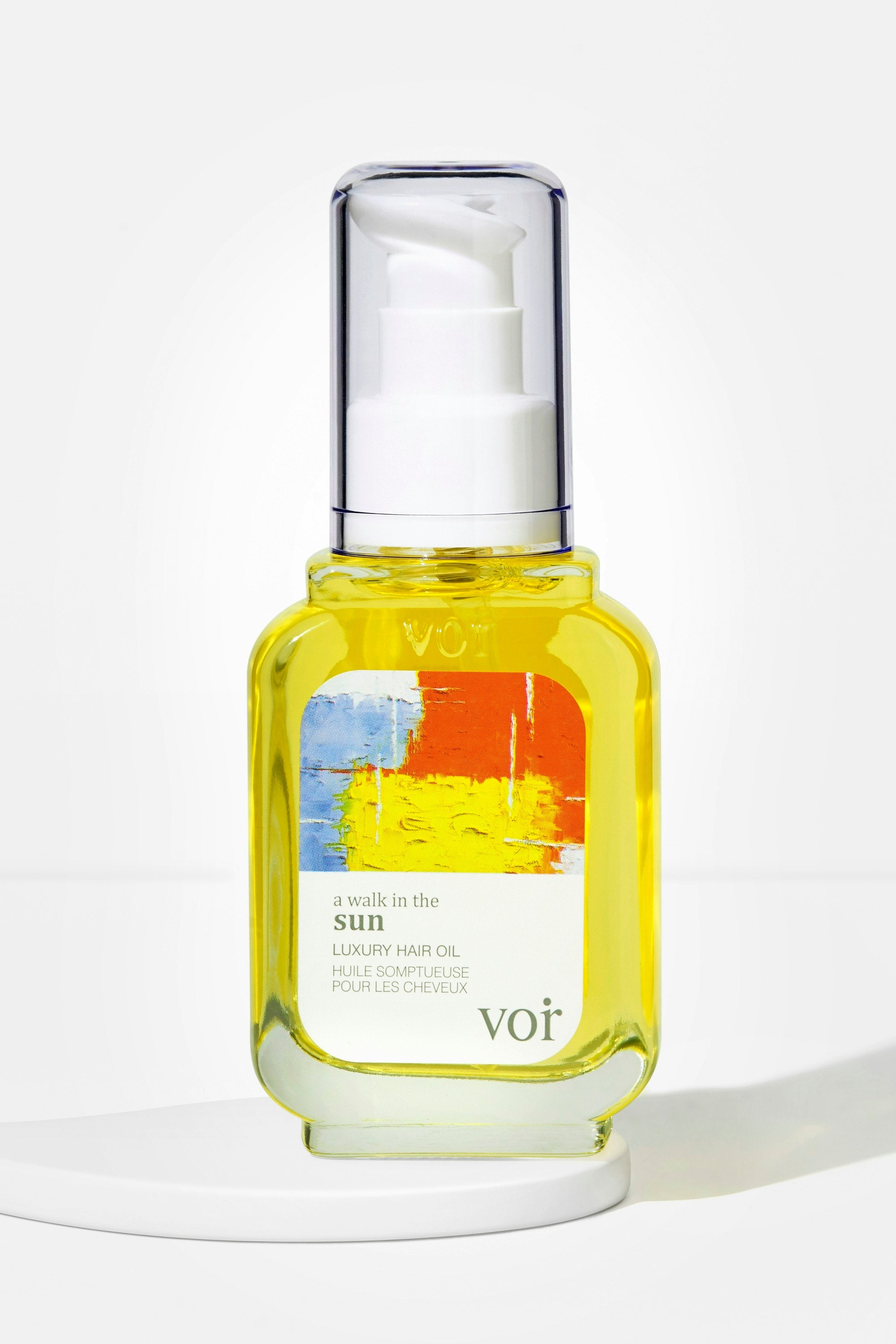 A Walk In The Sun - Luxury Hair Oil