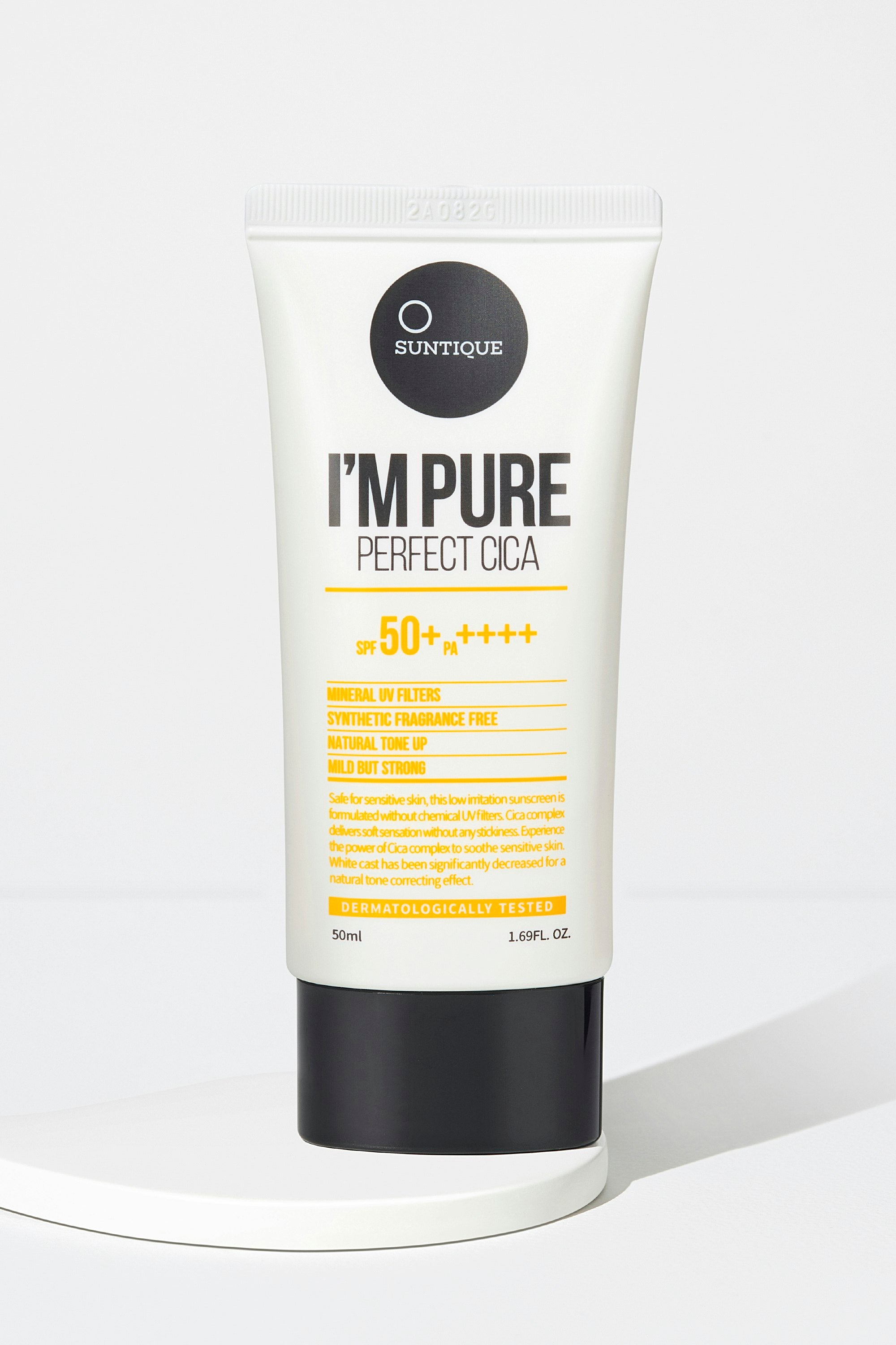 I'M PURE Perfect Cica SPF 50+ PA++++