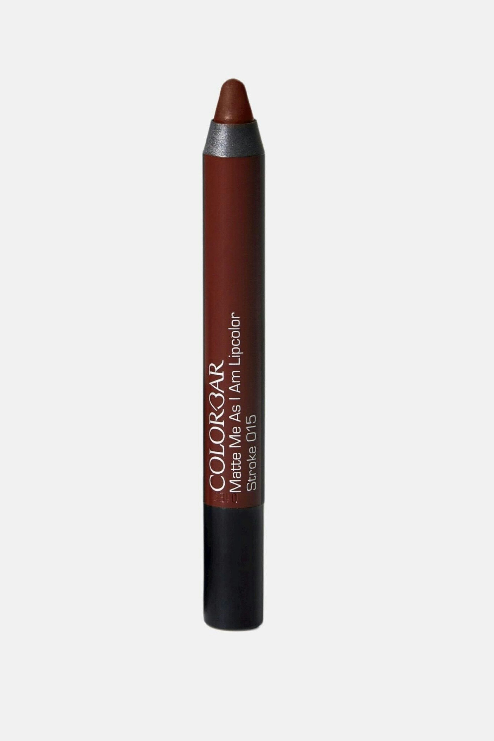 Matte Me As I Am Lipcolor