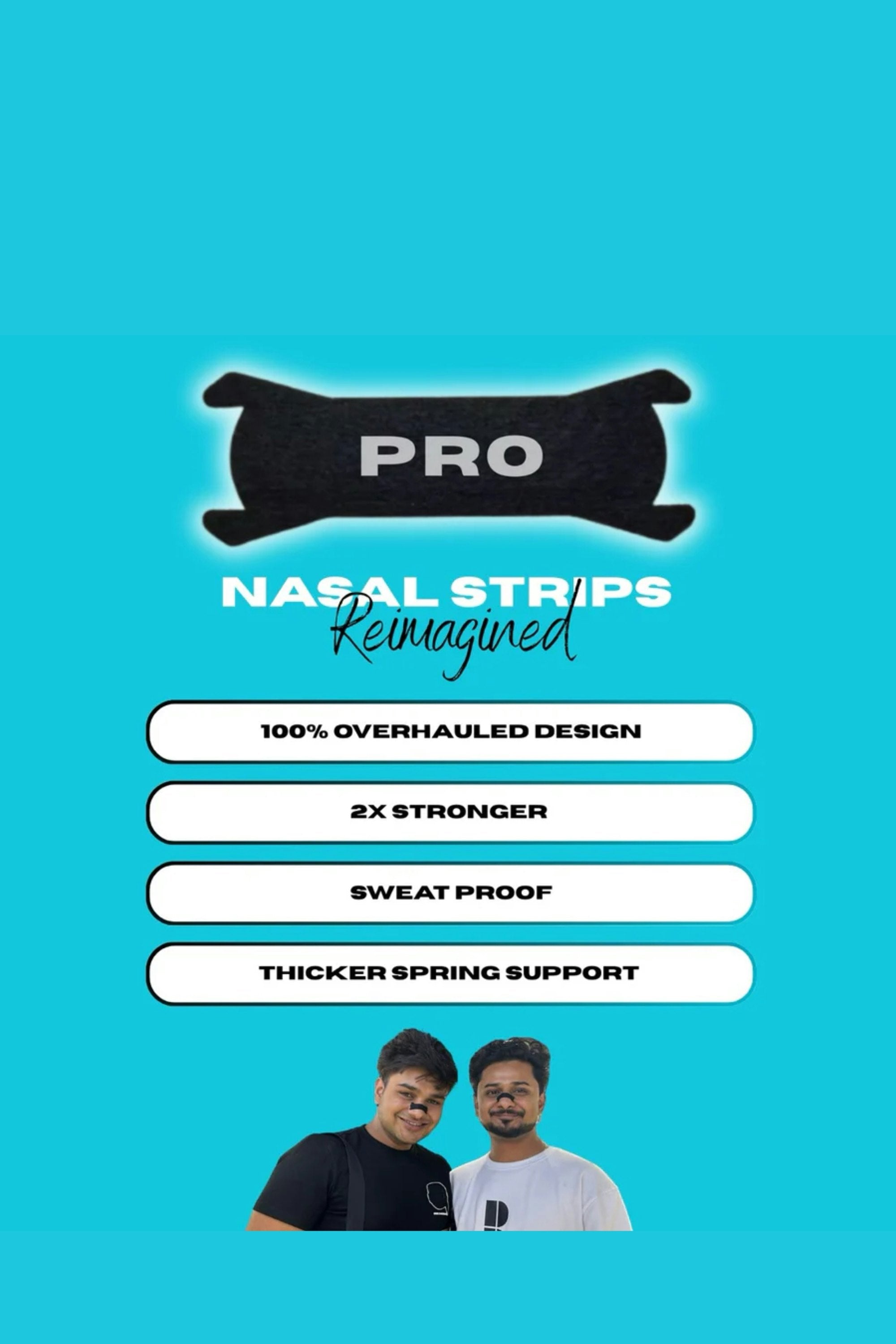 Pro Nasal Strips