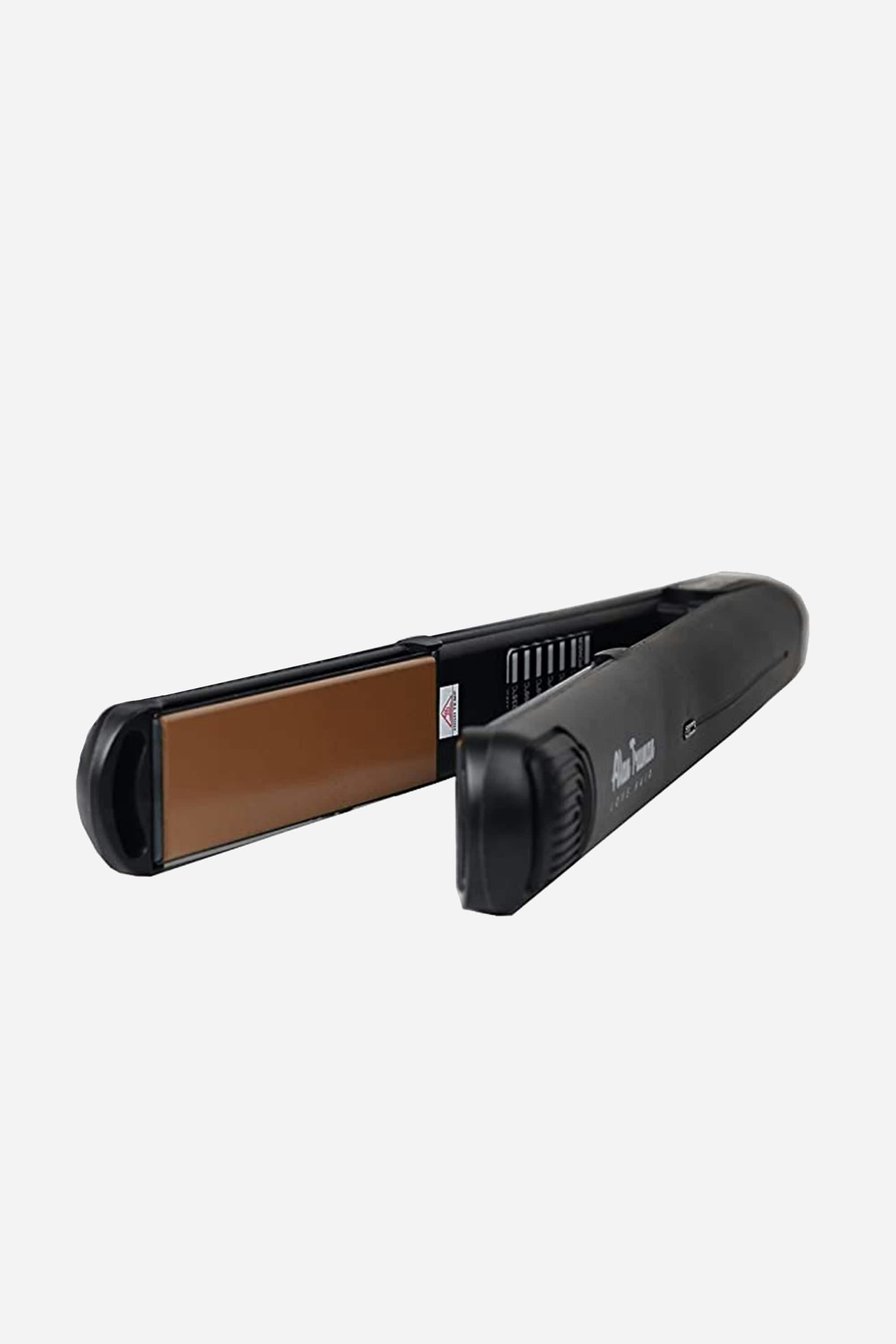 Professional Argan Oil Infused Gold Ceramic Straightener