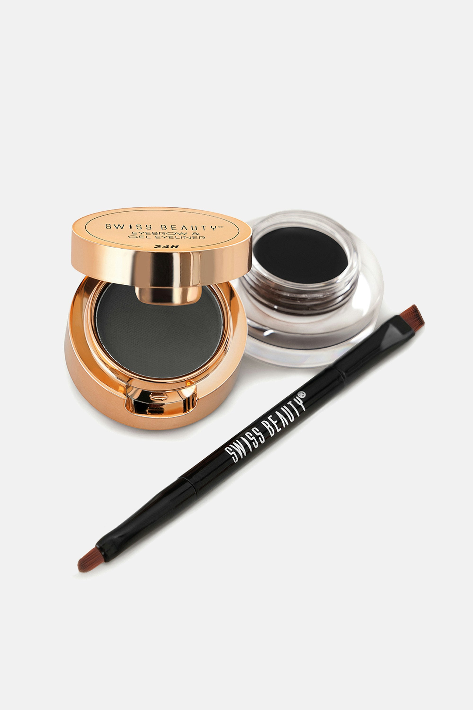 Eyebrow & Gel Eyeliner