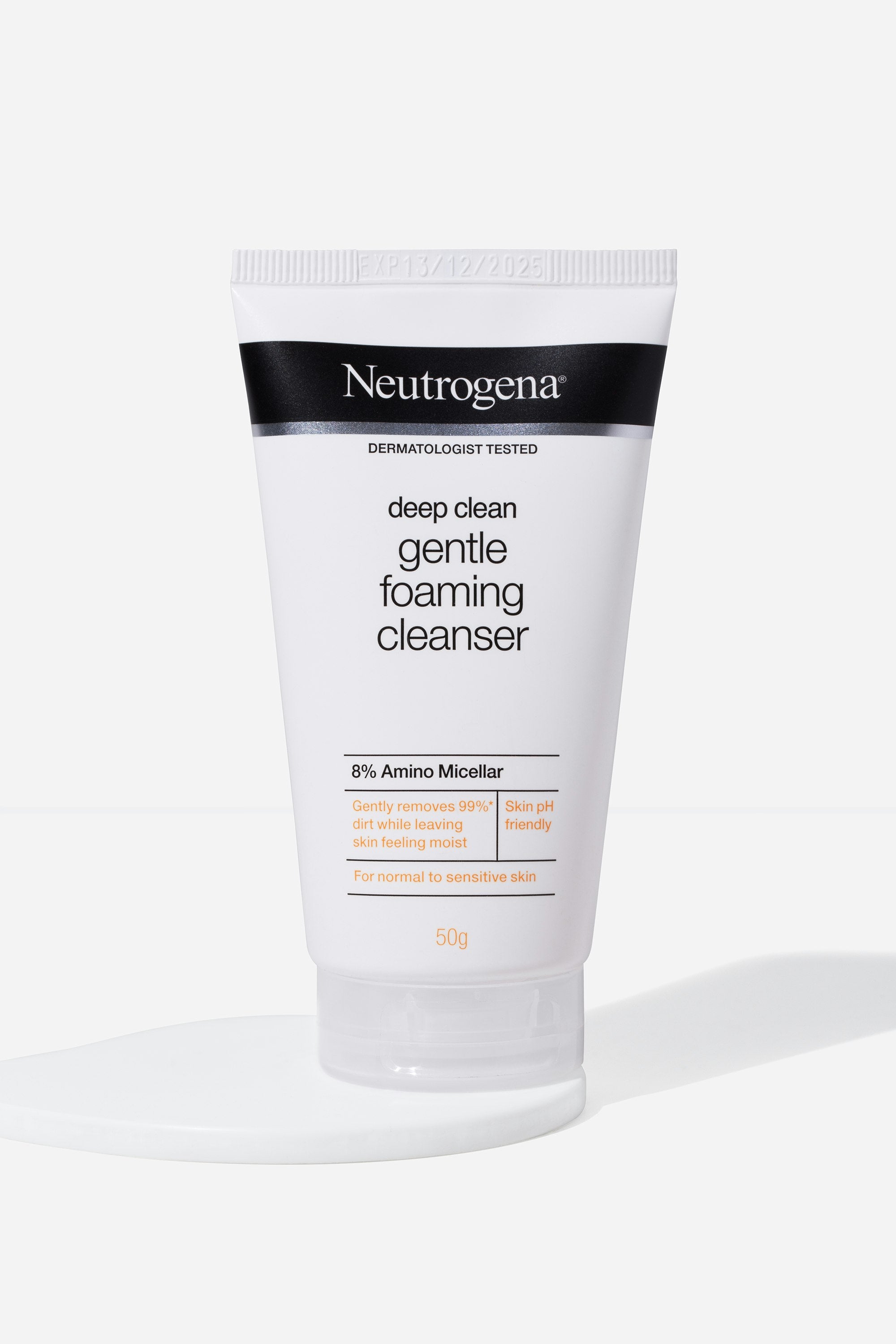 Deep Clean Foaming Cleanser