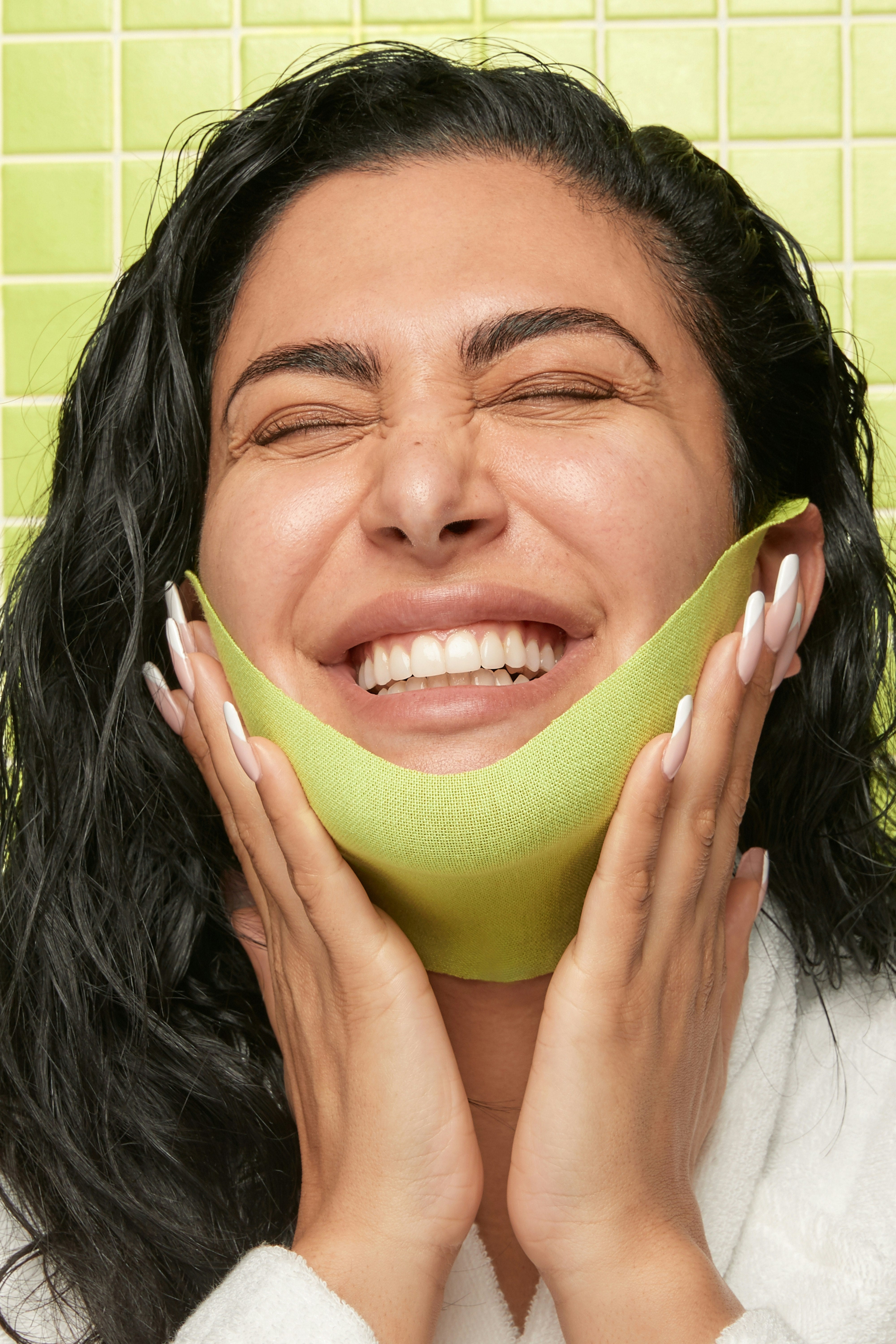 Chin Lift Sculpting Sheet Mask