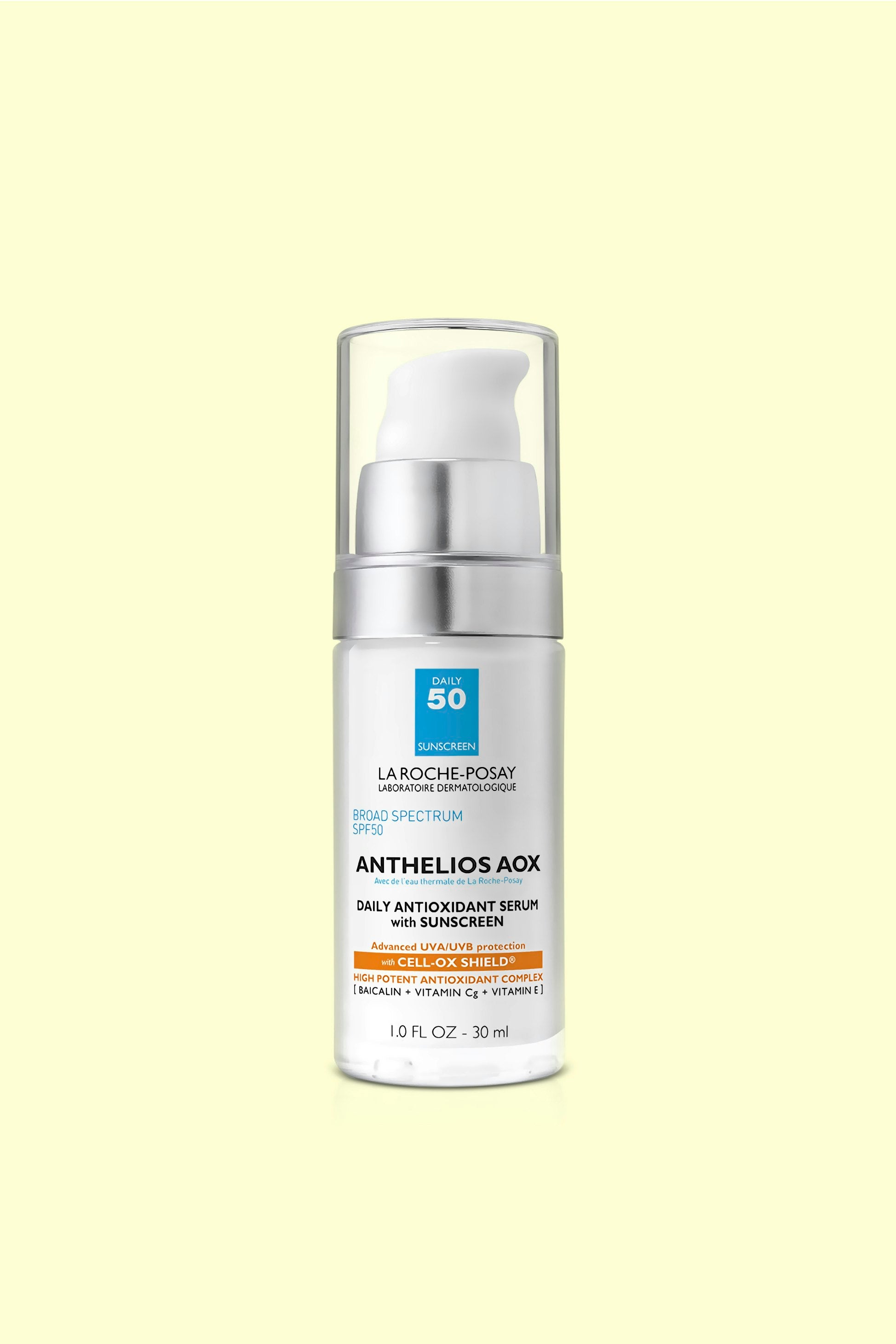 Anthelios AOX Daily Antioxidant Serum SPF 50