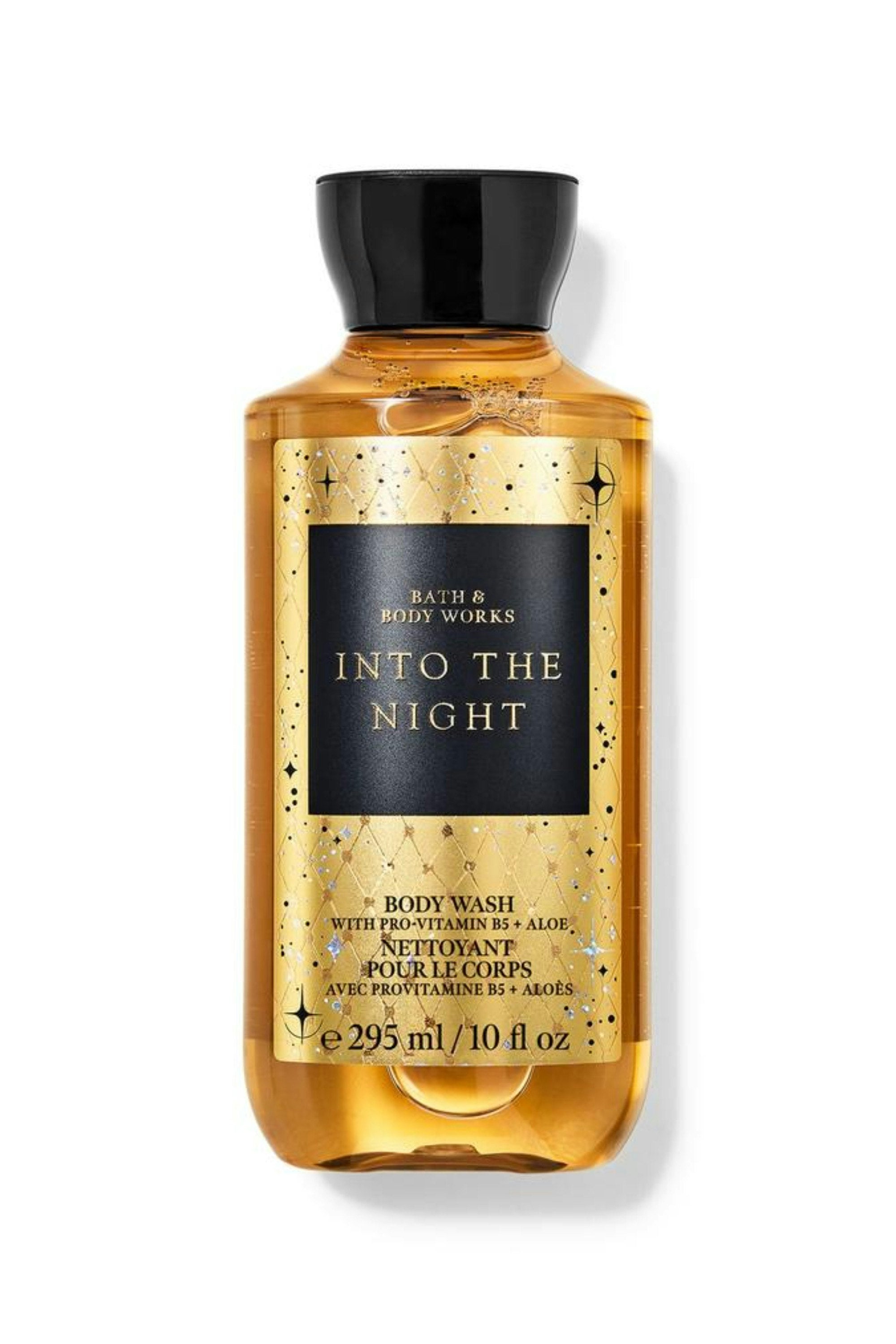 Into The Night -Shower Gel